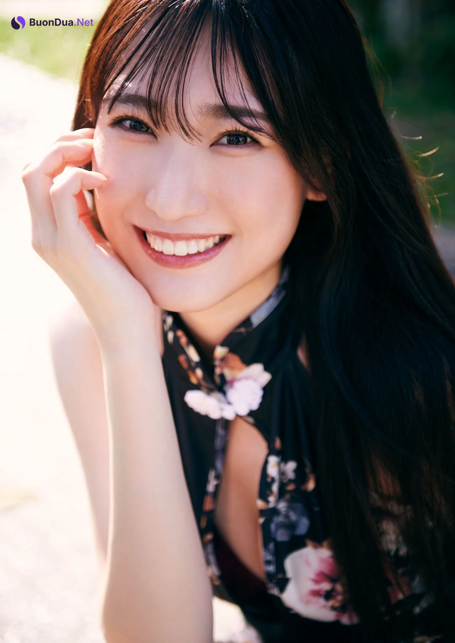 Karen Hara 原かれん, GIRLS-PEDIA SPRING 2024 - Photo 9