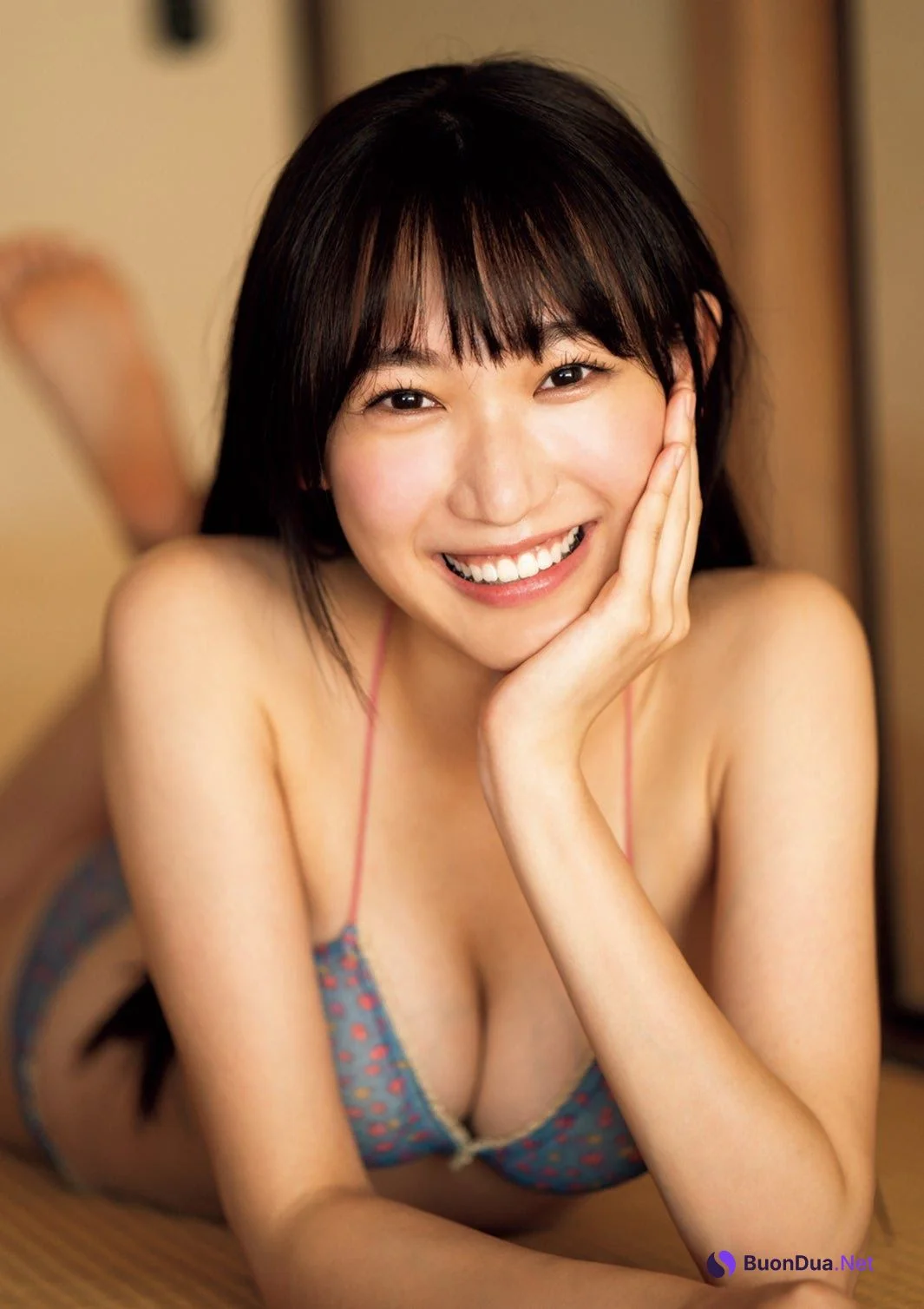 Karen Hara 原かれん, Weekly Playboy 2020 No.49 (週刊プレイボーイ 2020年49号) - Photo 6