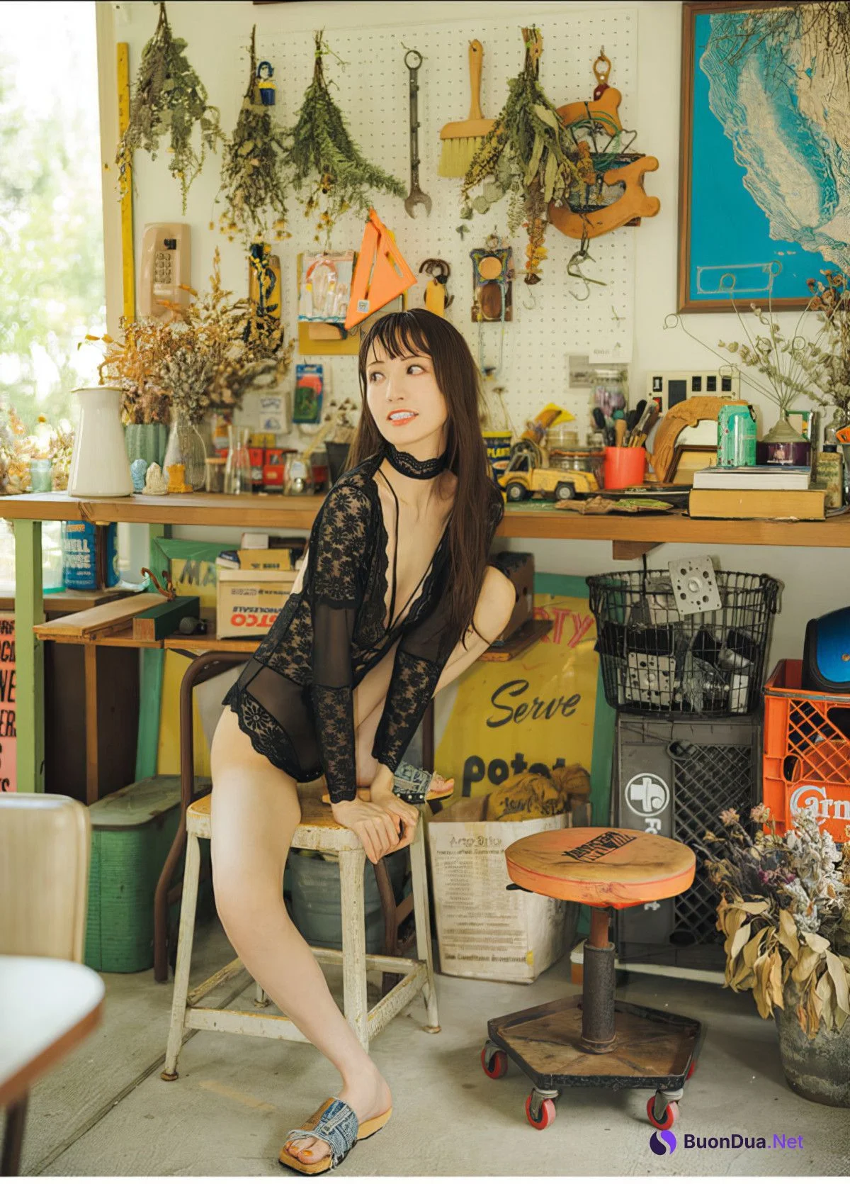 Karen Ishida 石田佳蓮, FRIDAY 2024.10.04 (フライデー 2024年10月4日号) - Photo 14