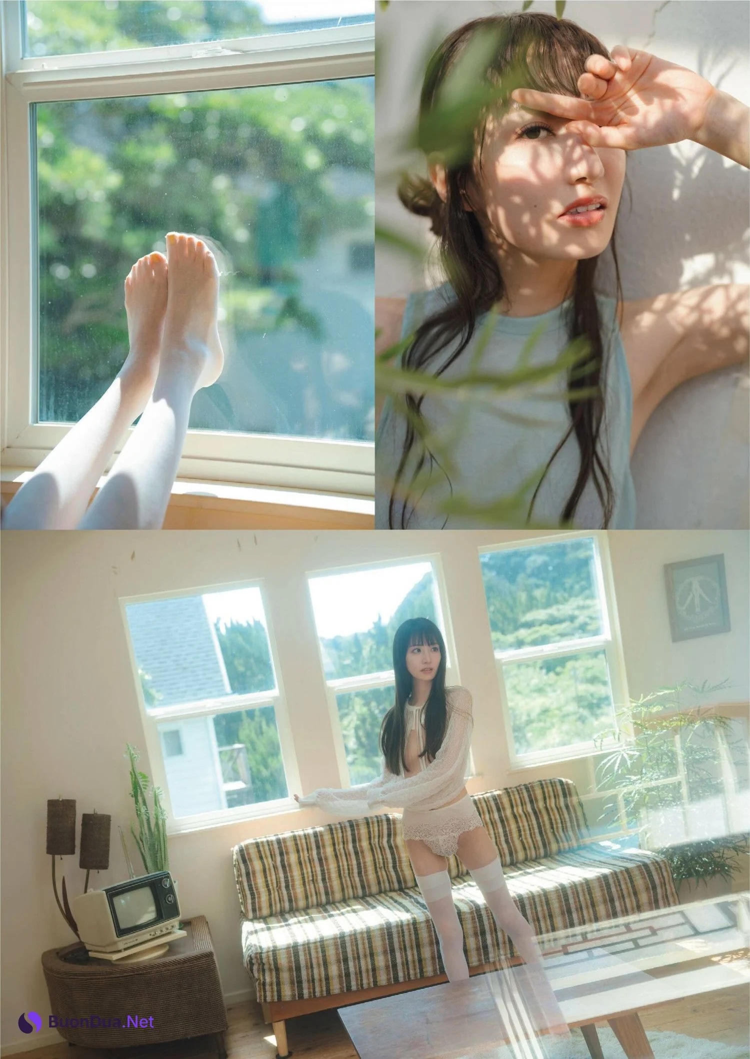 Karen Ishida 石田佳蓮, FRIDAY 2024.10.04 (フライデー 2024年10月4日号) - Photo 2
