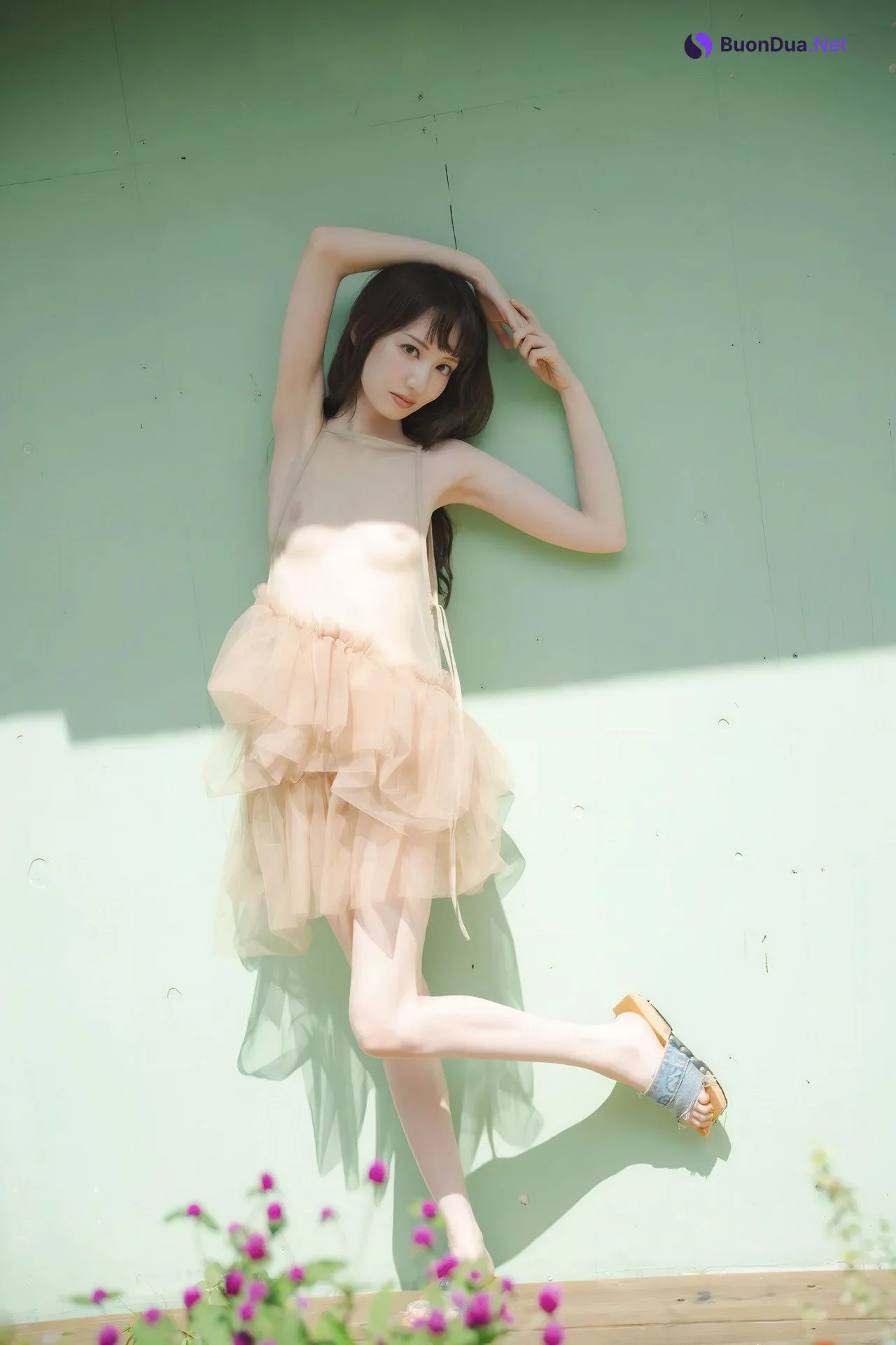 Karen Ishida 石田佳蓮, FRIDAY GOLD フライデーゴールド 未発表20カット公開！ - Photo 12