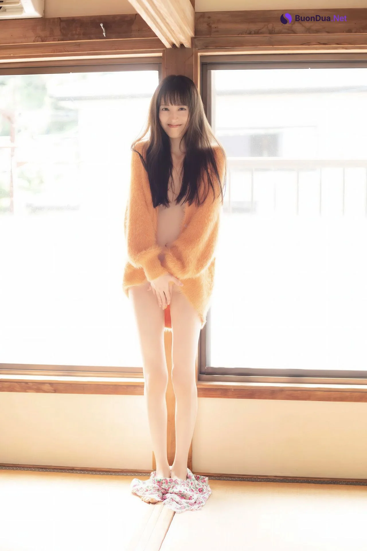 Karen Ishida 石田佳蓮, FRIDAY GOLD フライデーゴールド 未発表20カット公開！ - Photo 15