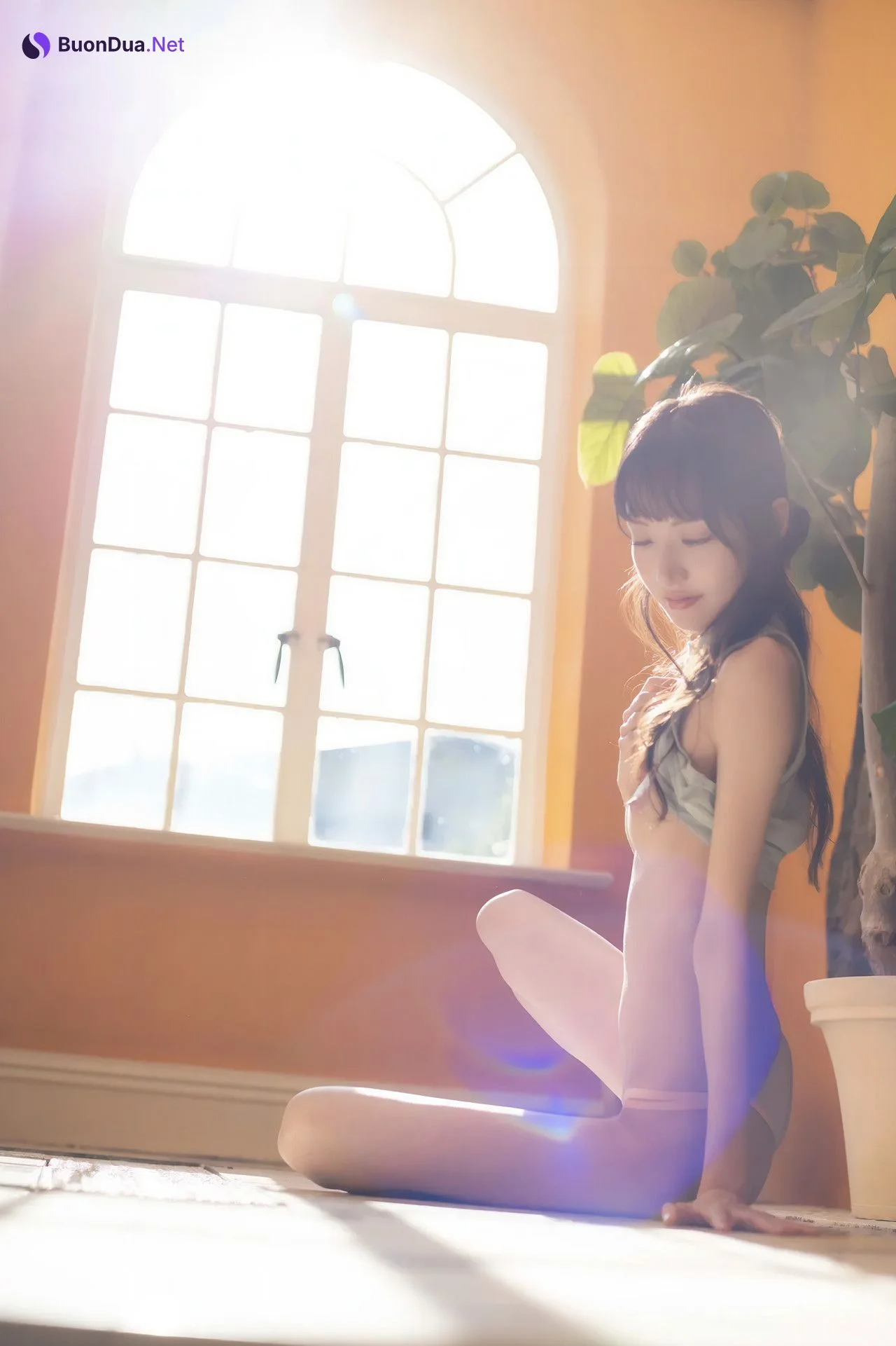 Karen Ishida 石田佳蓮, FRIDAY GOLD フライデーゴールド 未発表20カット公開！ - Photo 2