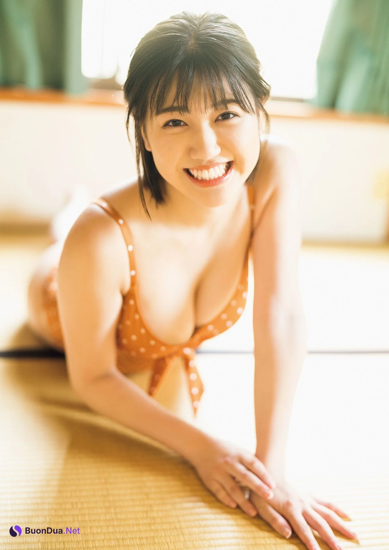 Karen Izumi 和泉芳怜, 1st写真集 サンプル版 可憐な芳怜 - Photo 16