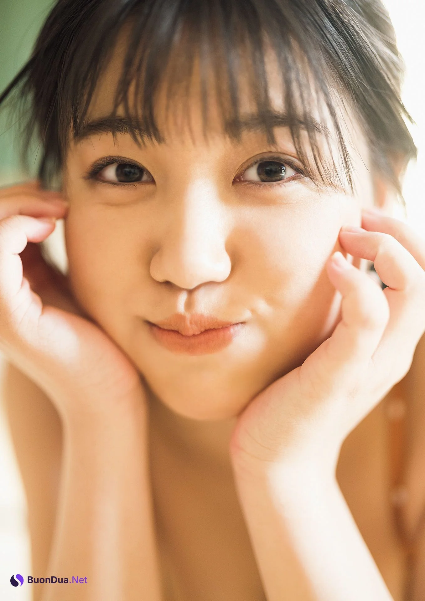 Karen Izumi 和泉芳怜, 1st写真集 サンプル版 可憐な芳怜 - Photo 17