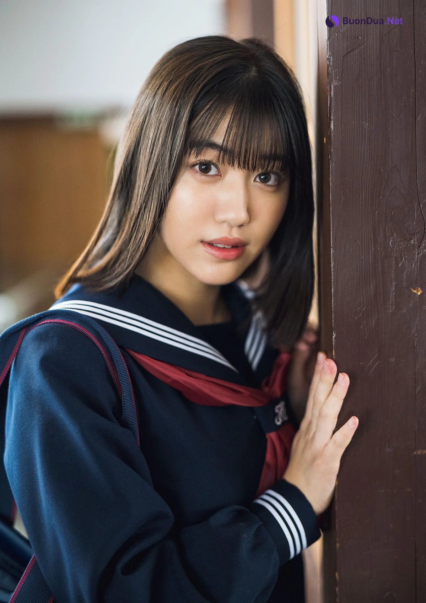 Karen Izumi 和泉芳怜, 1st写真集 サンプル版 可憐な芳怜 - Photo 2