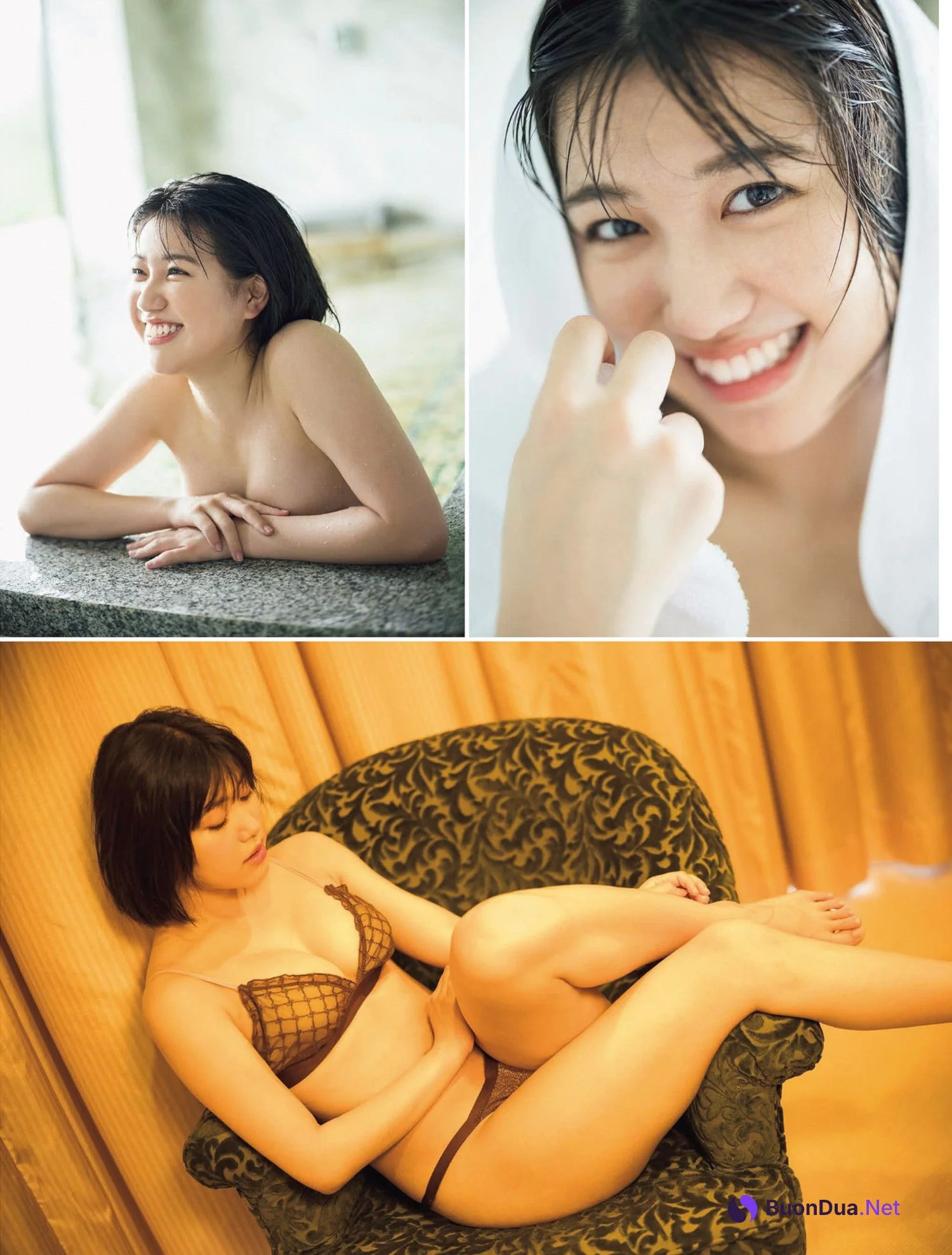 Karen Izumi 和泉芳怜, FLASH 2022.11.08 (フラッシュ 2022年11月8日号) - Photo 5