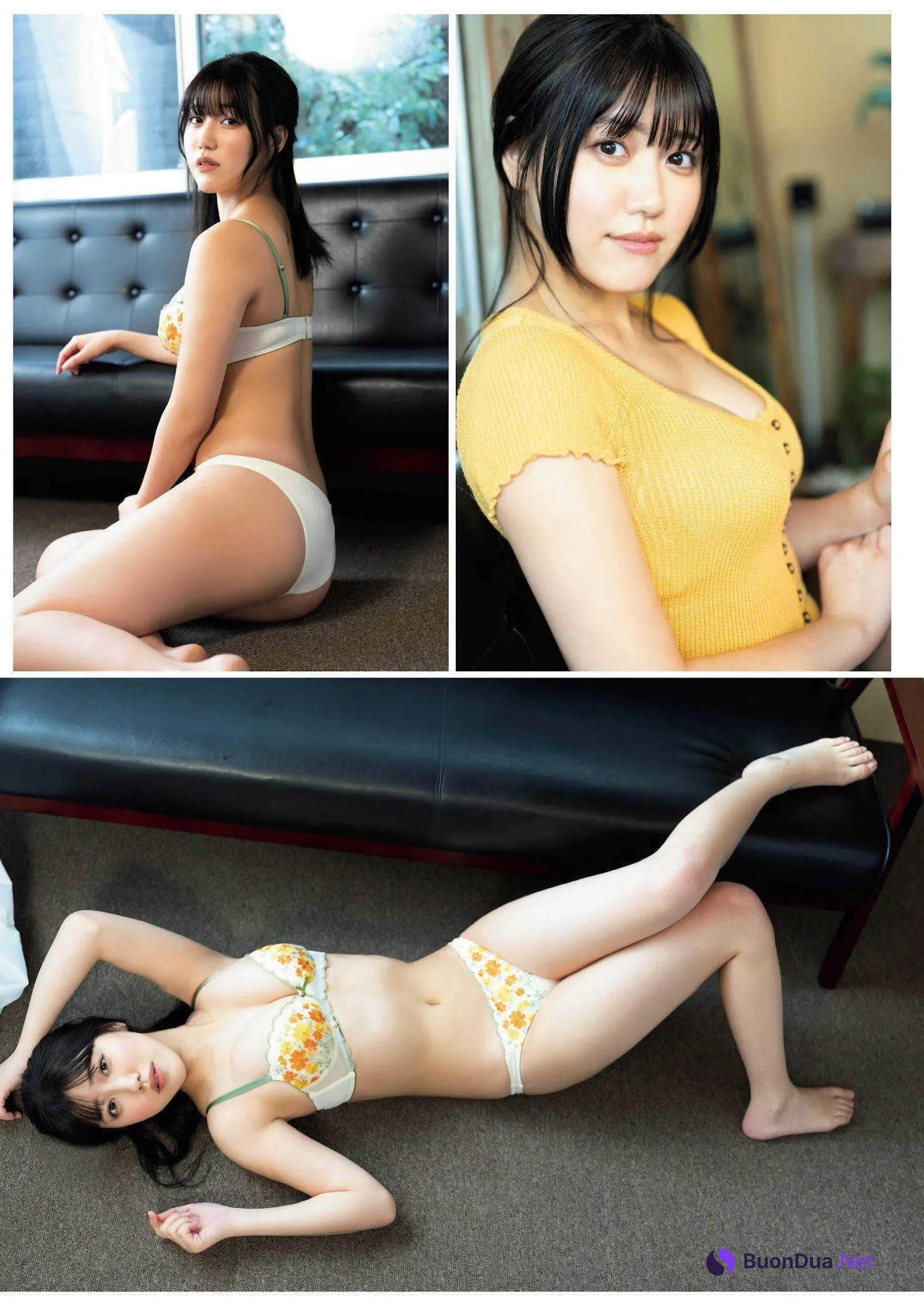 Karen Izumi 和泉芳怜, FLASHスペシャル グラビアBEST 2023年春 - Photo 2
