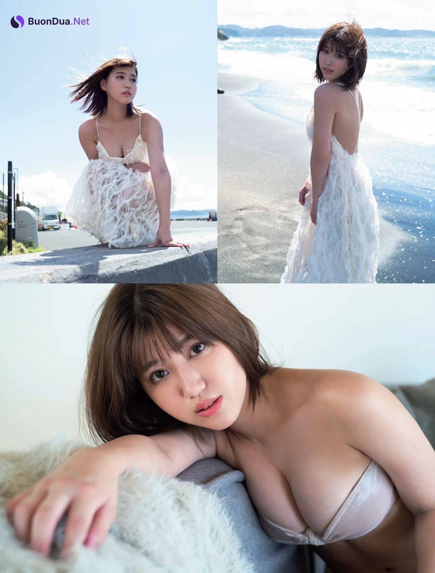 Karen Izumi 和泉芳怜, FRIDAY 2023.12.29 (フライデー 2023年12月29日号) - รูปภาพ 2