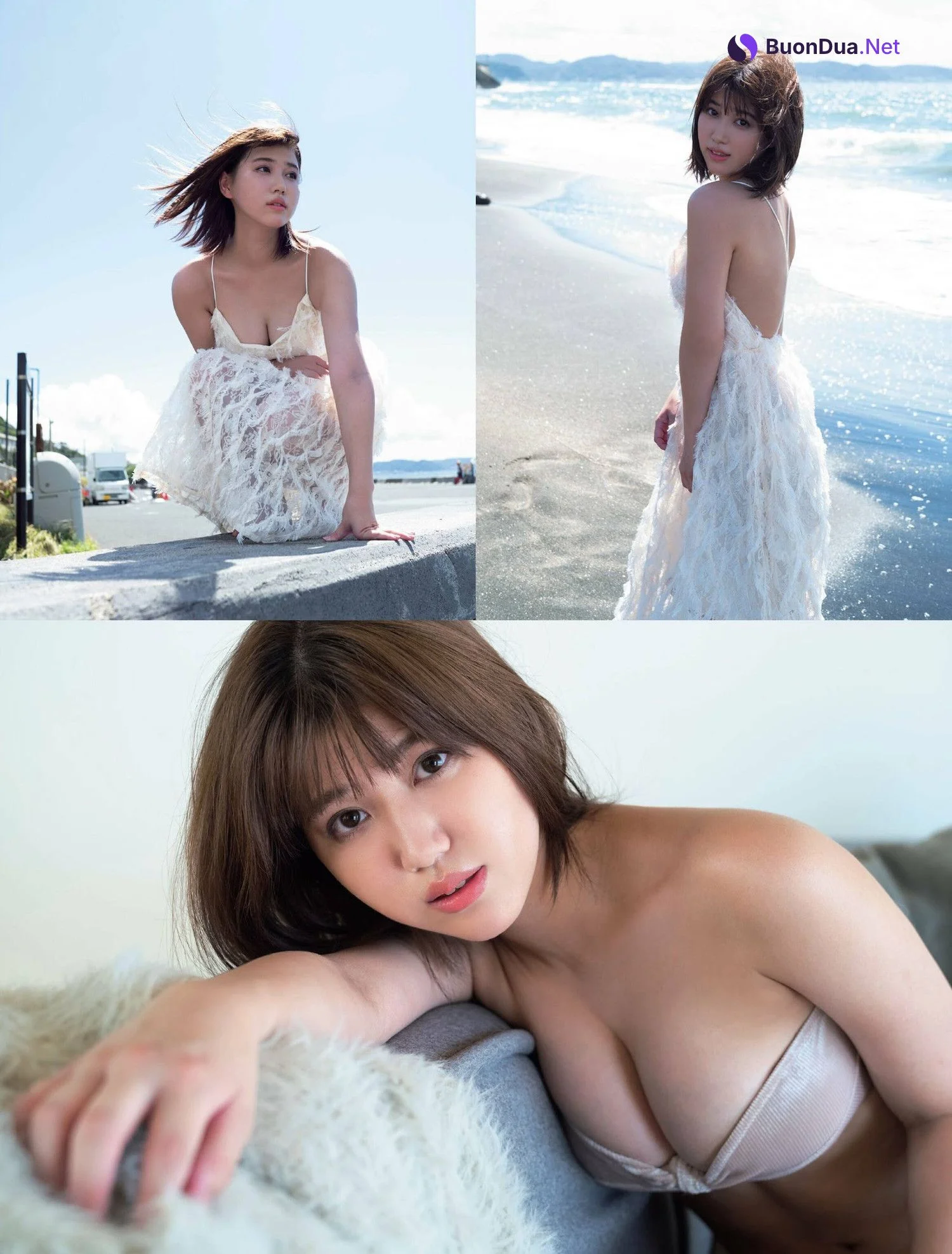 Karen Izumi 和泉芳怜, FRIDAY 2024.02.09 (フライデー 2024年2月9日号) - รูปภาพ 8