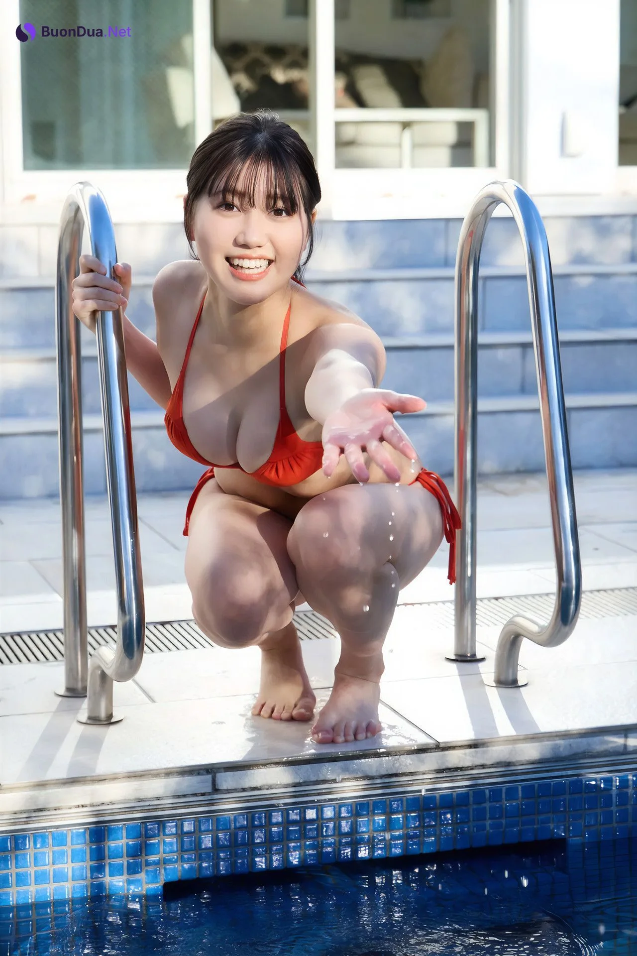 Karen Izumi 和泉芳怜, FRIDAYデジタル写真集 『フレッシュ全開！』 Set.01 - Photo 12