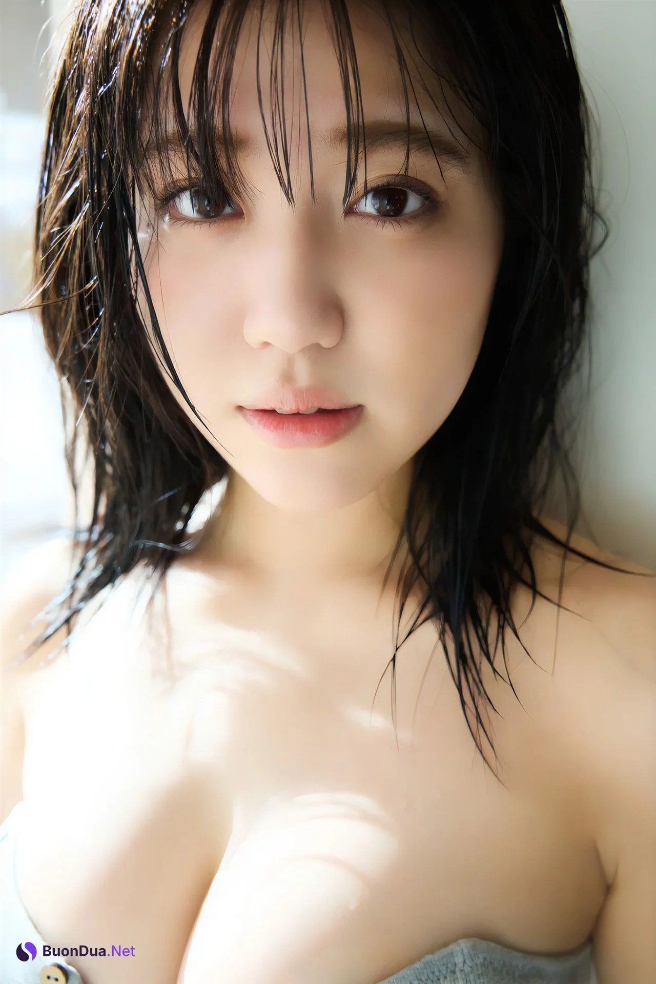 Karen Izumi 和泉芳怜, FRIDAYデジタル写真集 『フレッシュ全開！』 Set.02 - Photo 18