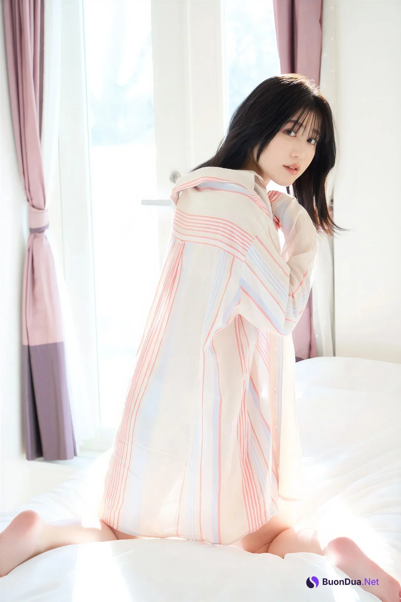 Karen Izumi 和泉芳怜, FRIDAYデジタル写真集 『フレッシュ全開！』 Set.03 - Photo 11