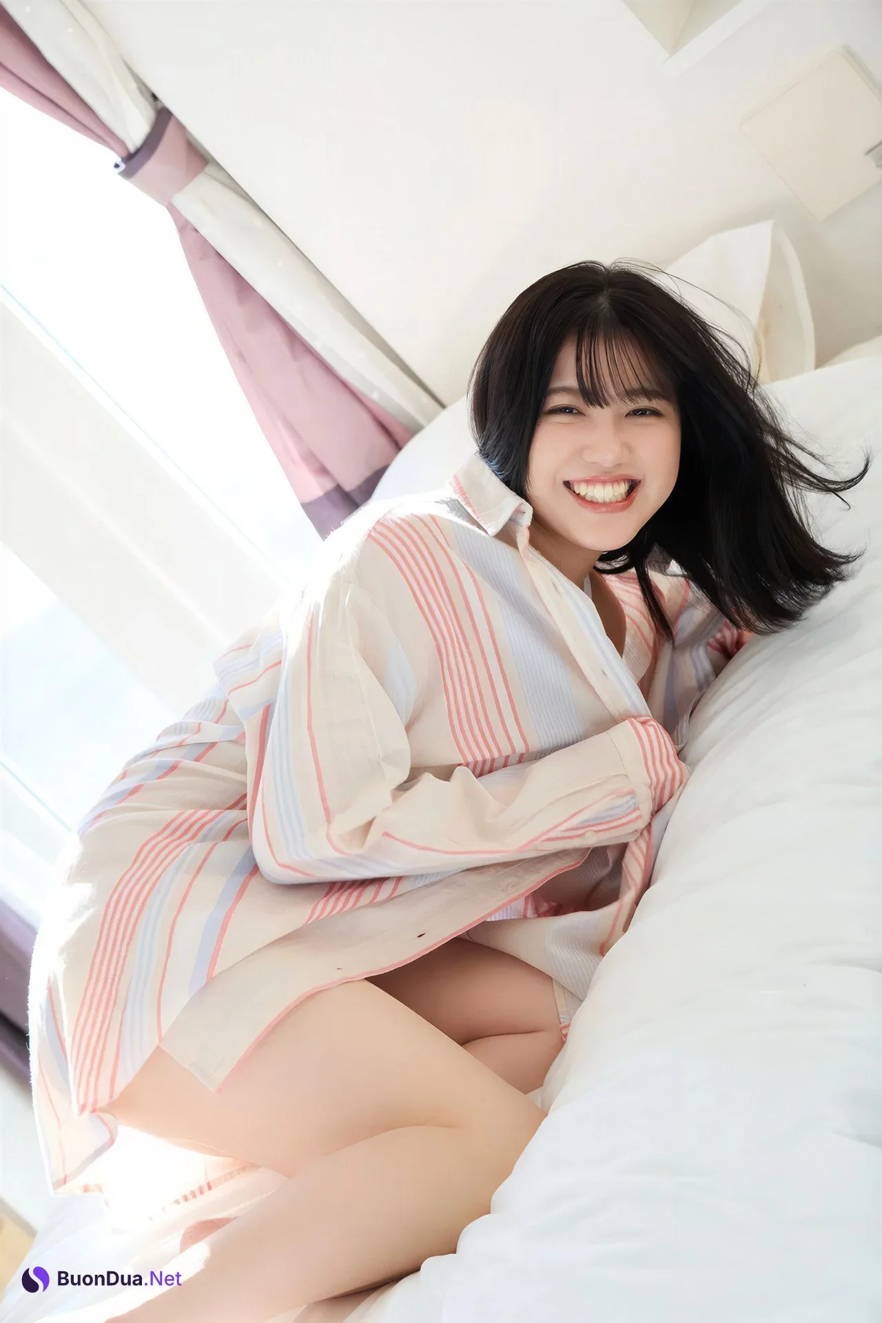 Karen Izumi 和泉芳怜, FRIDAYデジタル写真集 『フレッシュ全開！』 Set.03 - Photo 12