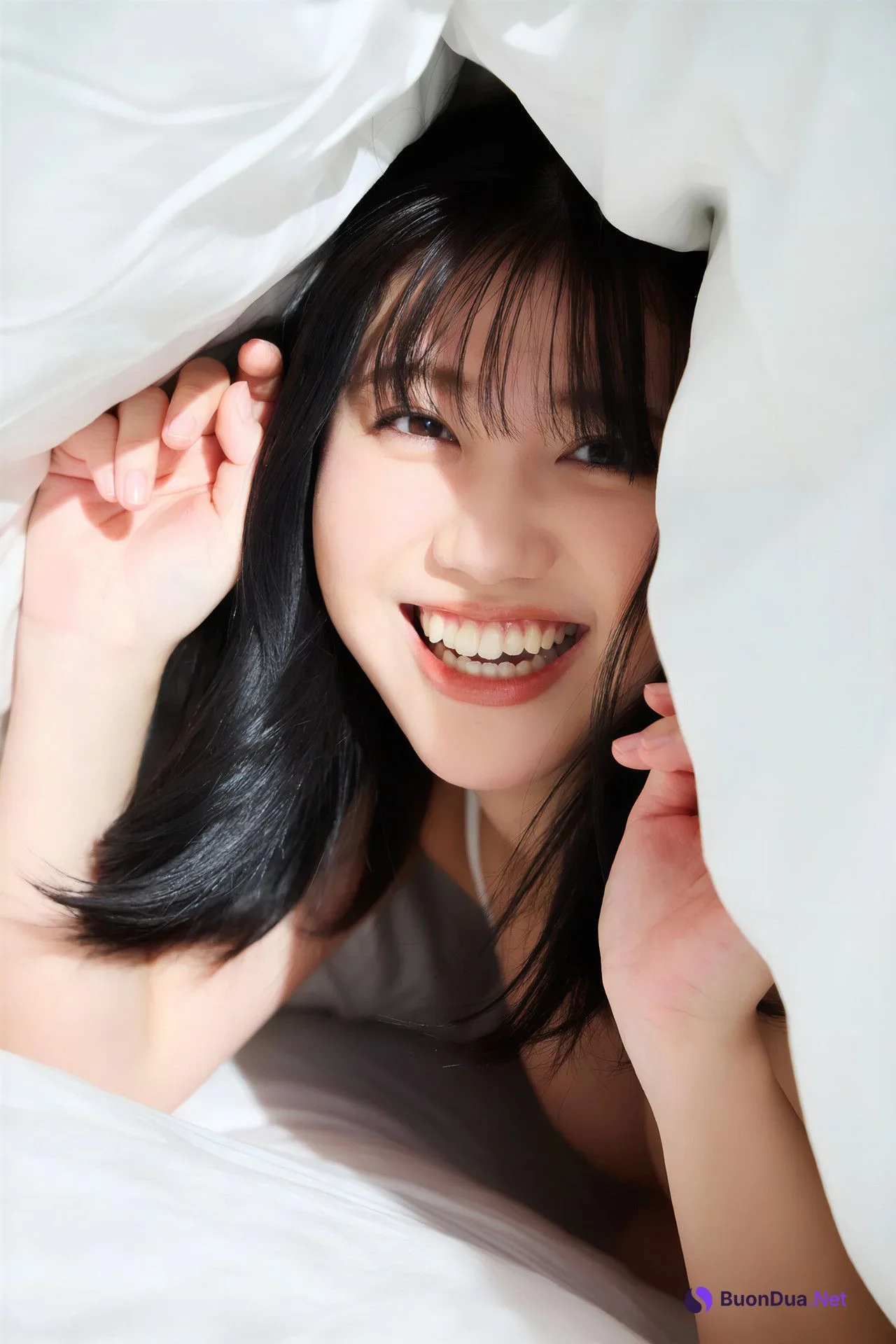 Karen Izumi 和泉芳怜, FRIDAYデジタル写真集 『フレッシュ全開！』 Set.03 - Photo 18