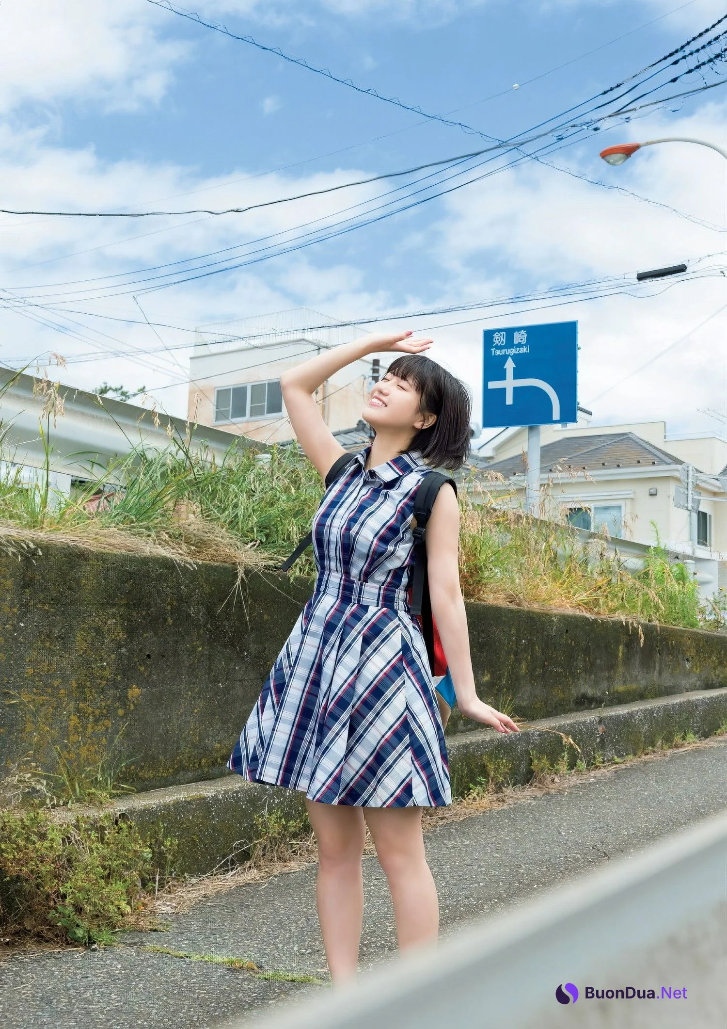 Karen Izumi 和泉芳怜, グラビアザテレビジョン Vol.66 - Photo 3