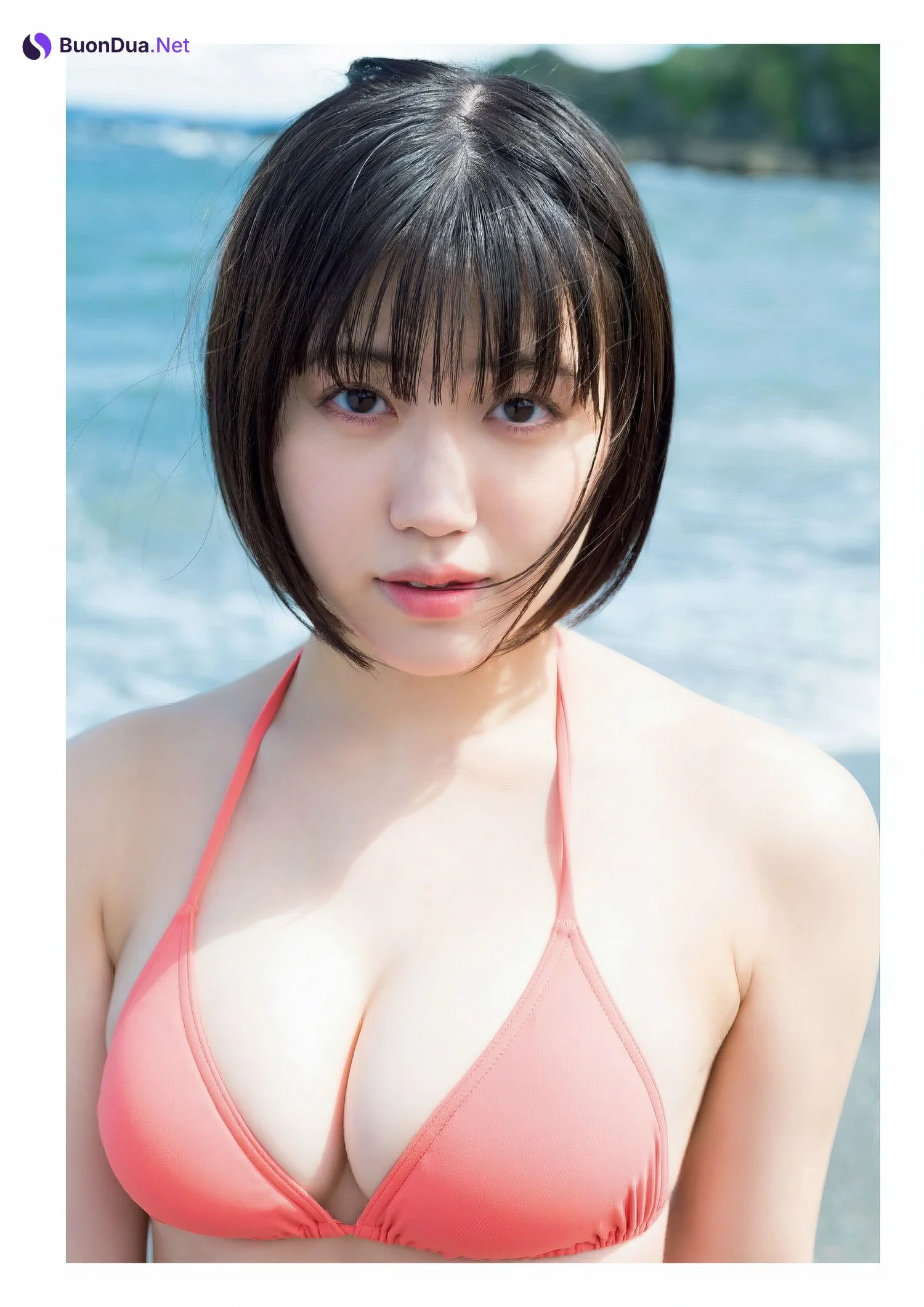 Karen Izumi 和泉芳怜, グラビアザテレビジョン Vol.66 - Photo 5