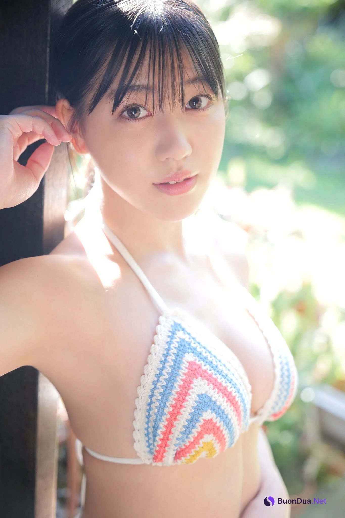 Karen Izumi 和泉芳怜, ヤンマガWeb ヤンマガアザーっす！ YM2021年51号 - Photo 7