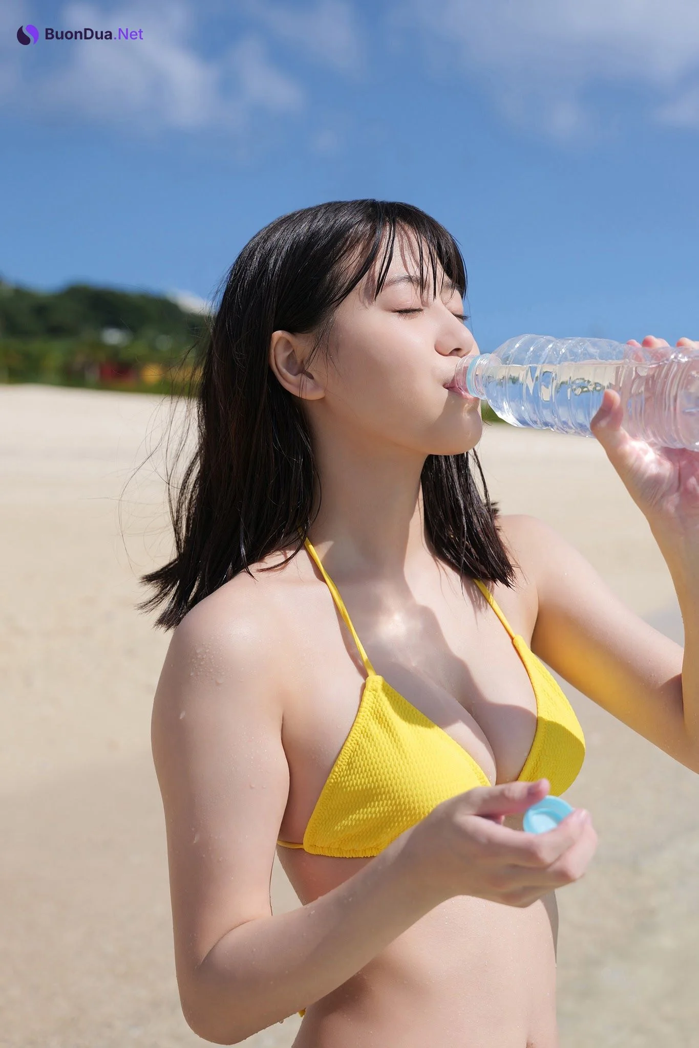 Karen Izumi 和泉芳怜, ヤンマガWeb ヤンマガアザーっす！ YM2021年52号 - Photo 13