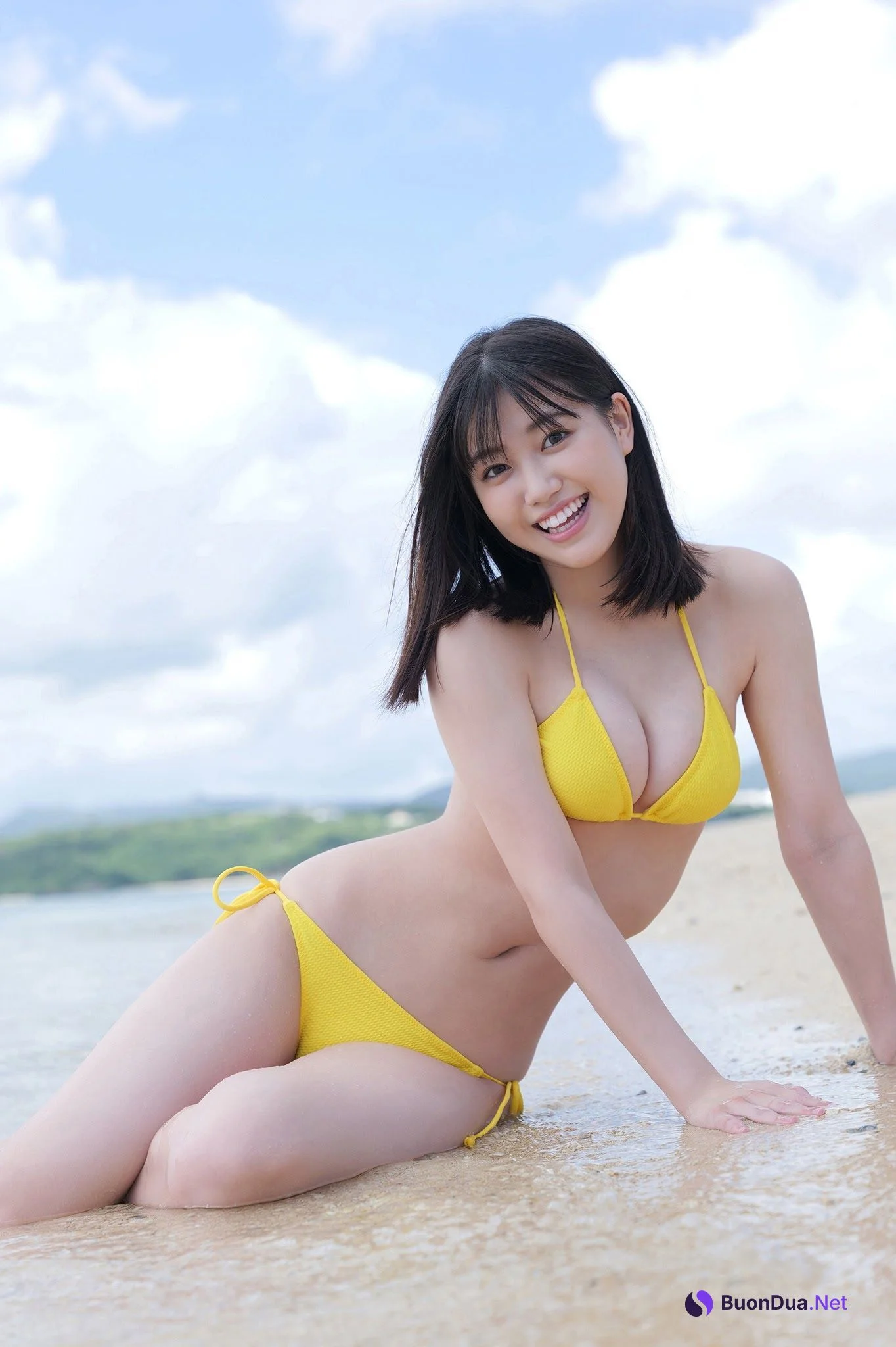 Karen Izumi 和泉芳怜, ヤンマガWeb ヤンマガアザーっす！ YM2021年52号 - Photo 15