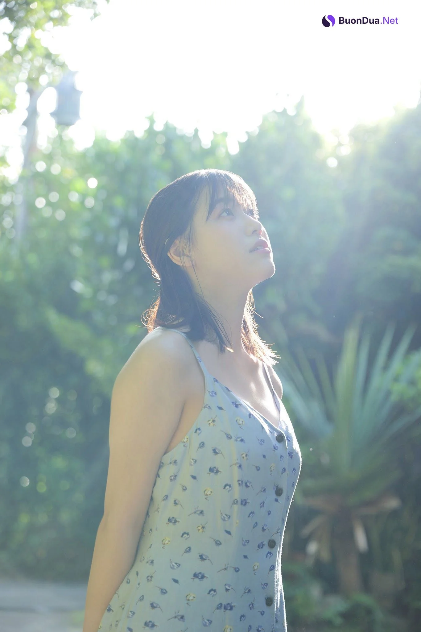Karen Izumi 和泉芳怜, ヤンマガWeb ヤンマガアザーっす！ YM2021年52号 - Photo 5