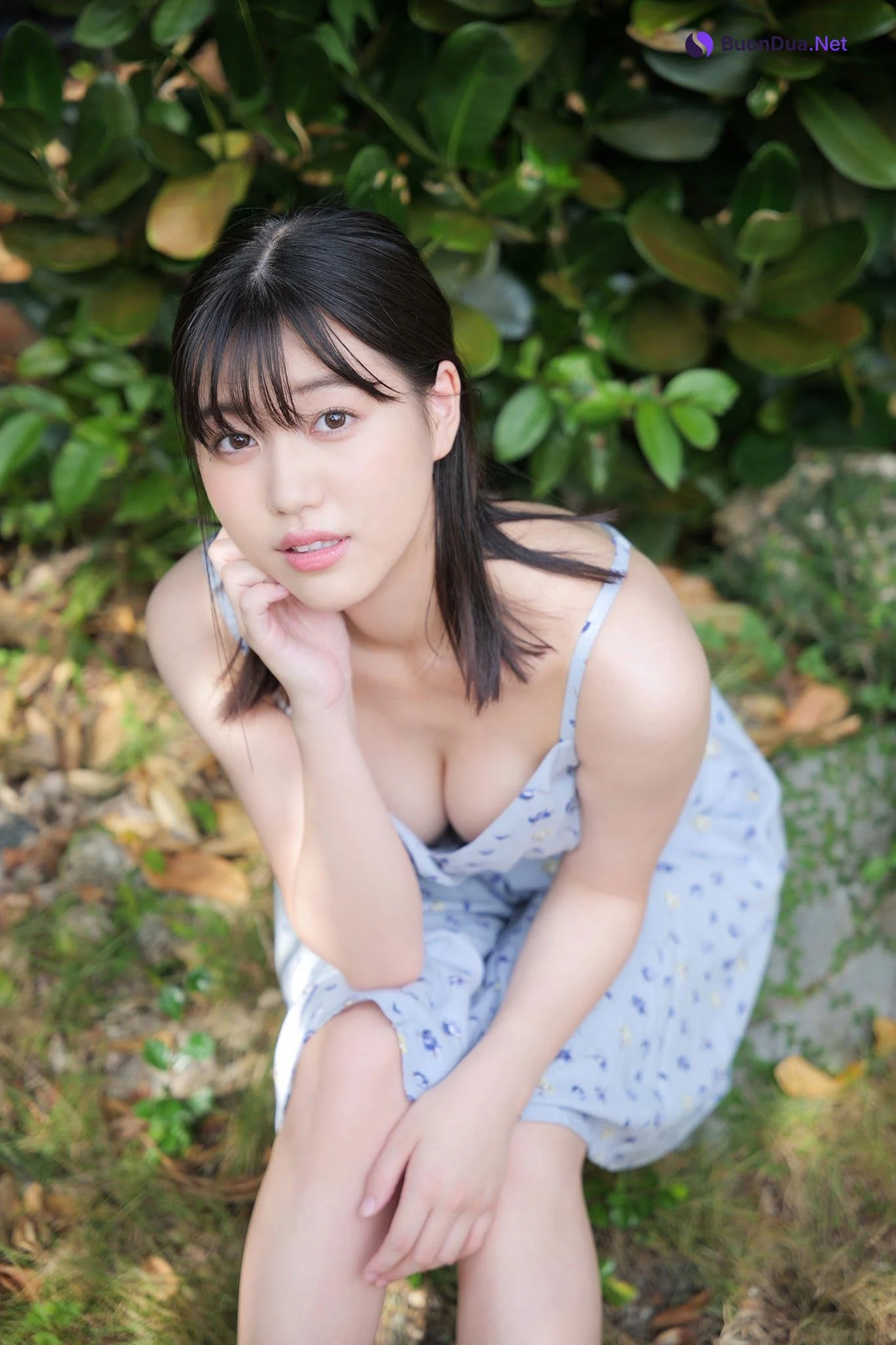 Karen Izumi 和泉芳怜, ヤンマガWeb ヤンマガアザーっす！ YM2021年52号 - Photo 7