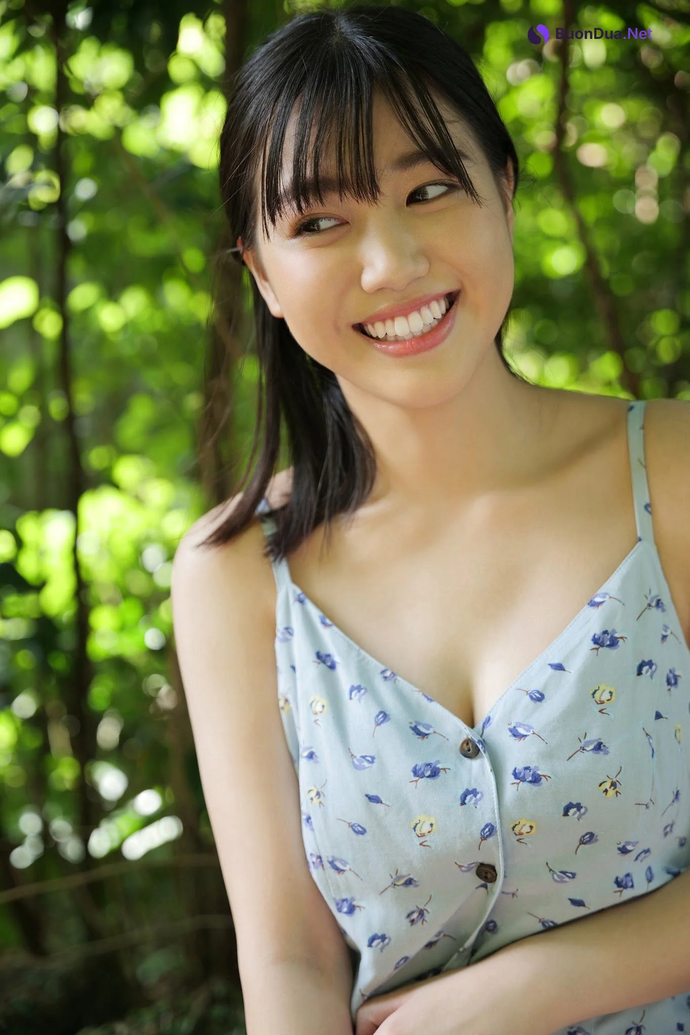 Karen Izumi 和泉芳怜, ヤンマガWeb ヤンマガアザーっす！ YM2021年52号 - Photo 8