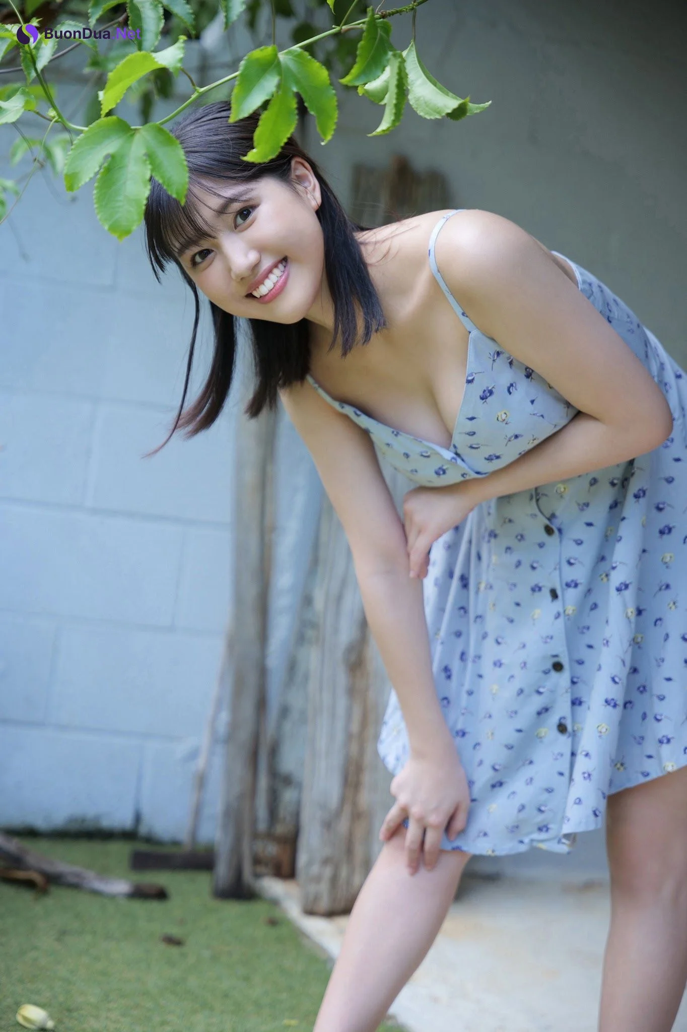 Karen Izumi 和泉芳怜, ヤンマガWeb ヤンマガアザーっす！ YM2021年52号 - Photo 9