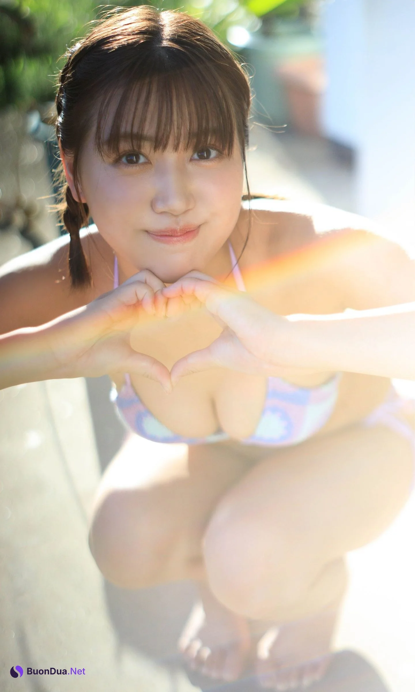 Karen Izumi 和泉芳怜, Weekly Playboy 2023 No.41 (週刊プレイボーイ 2023年41号) - Photo 11
