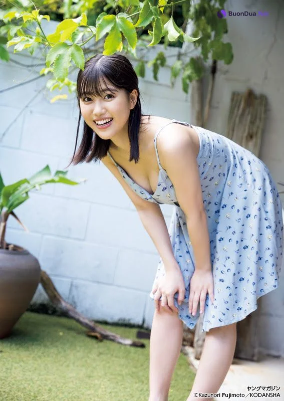 Karen Izumi 和泉芳怜, Young Magazine 2021 No.51 (ヤングマガジン 2021年51号) - รูปภาพ 11