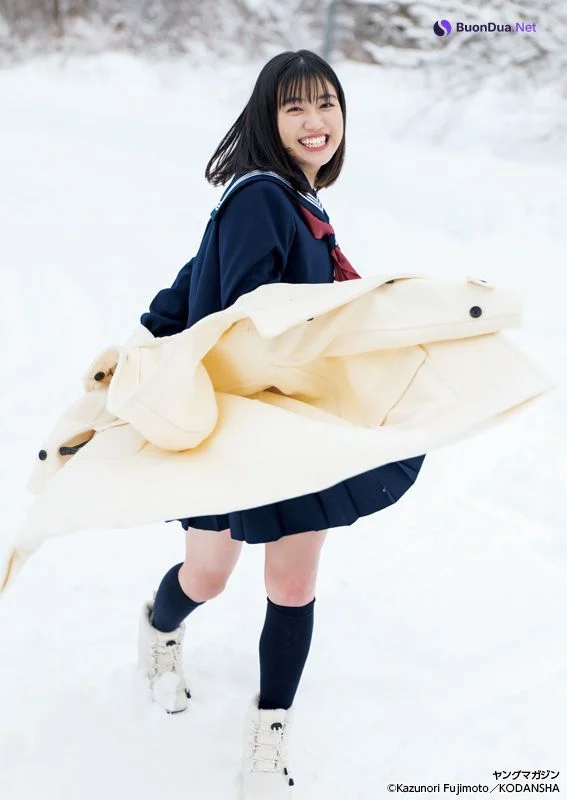 Karen Izumi 和泉芳怜, Young Magazine 2022 No.40 (ヤングマガジン 2022年40号) - รูปภาพ 6