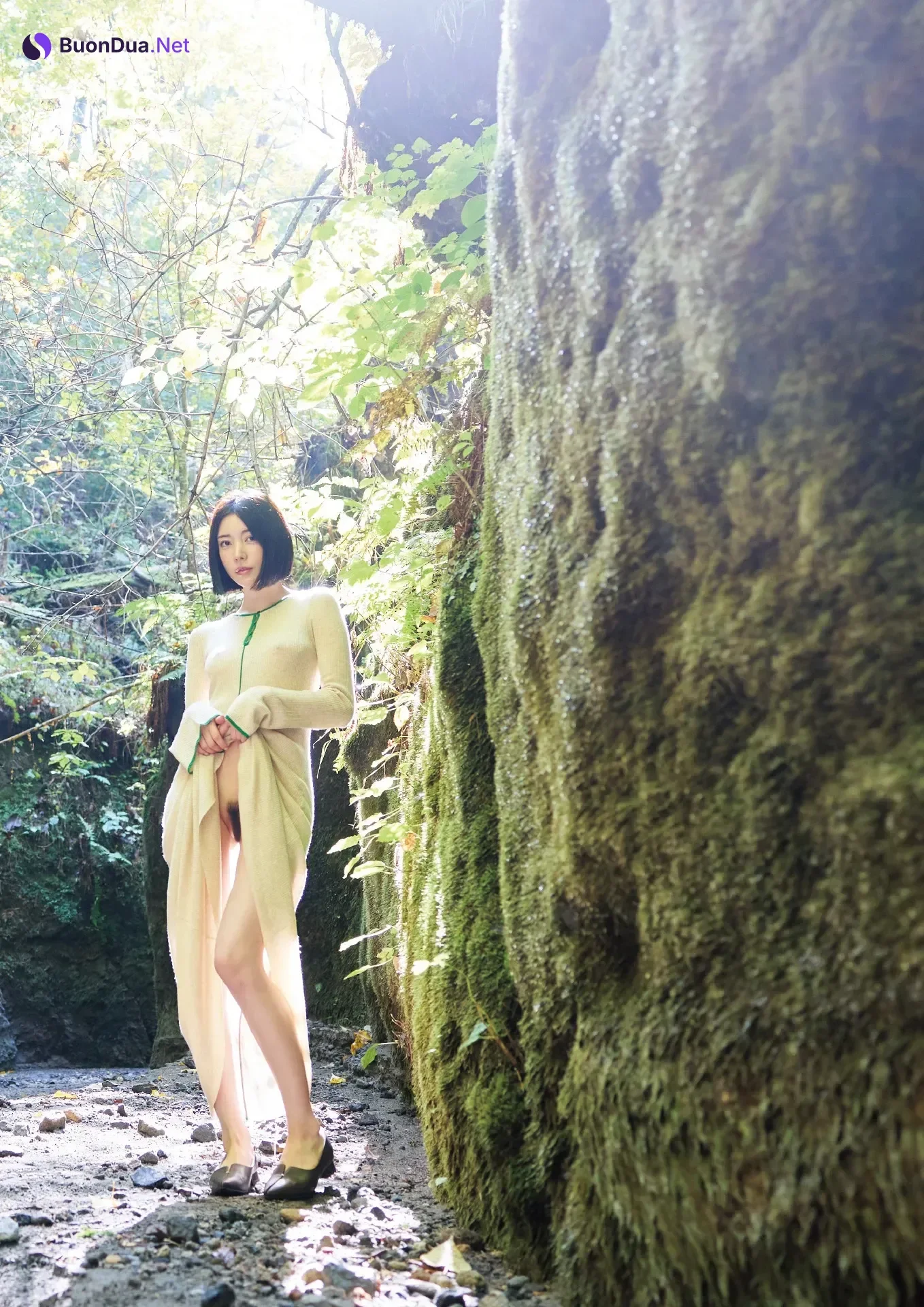 Karen Kaede 楓カレン, 写真集 カレンと行く北海道旅行二泊三日 - Photo 14