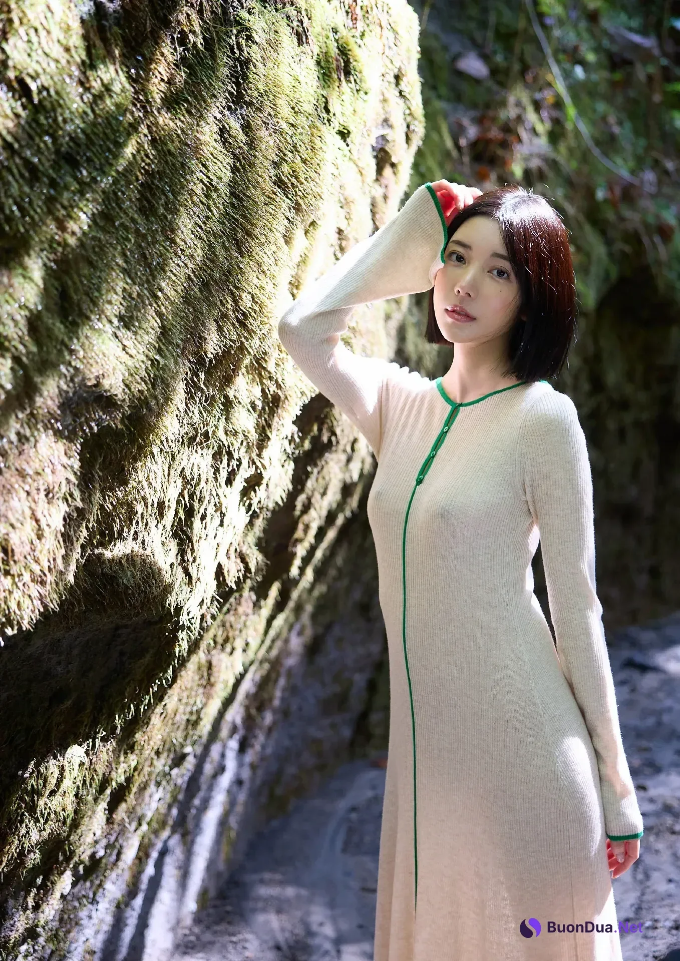 Karen Kaede 楓カレン, 写真集 カレンと行く北海道旅行二泊三日 - Photo 15