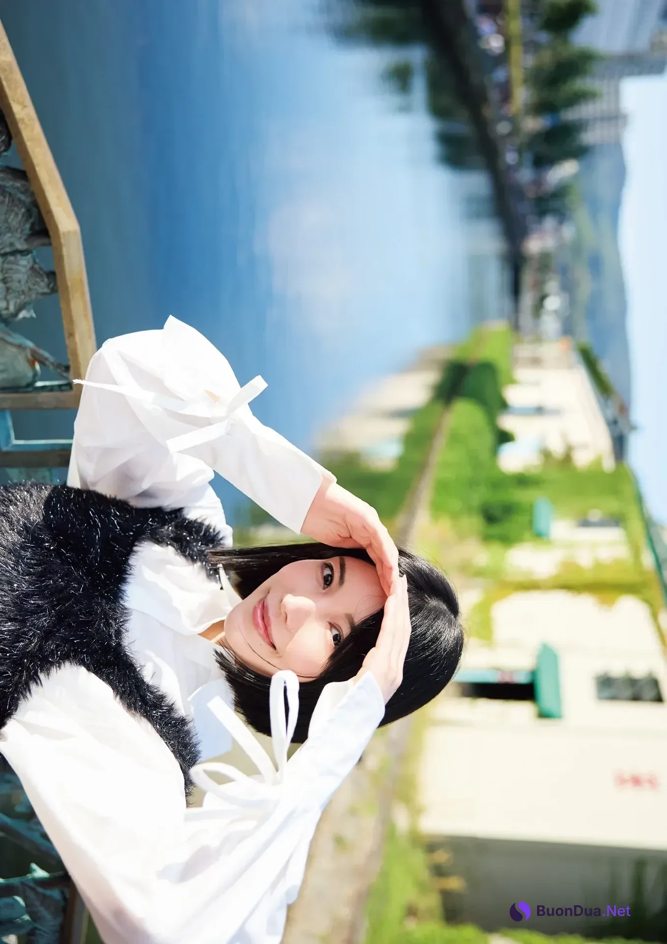 Karen Kaede 楓カレン, 写真集 カレンと行く北海道旅行二泊三日 - Photo 3