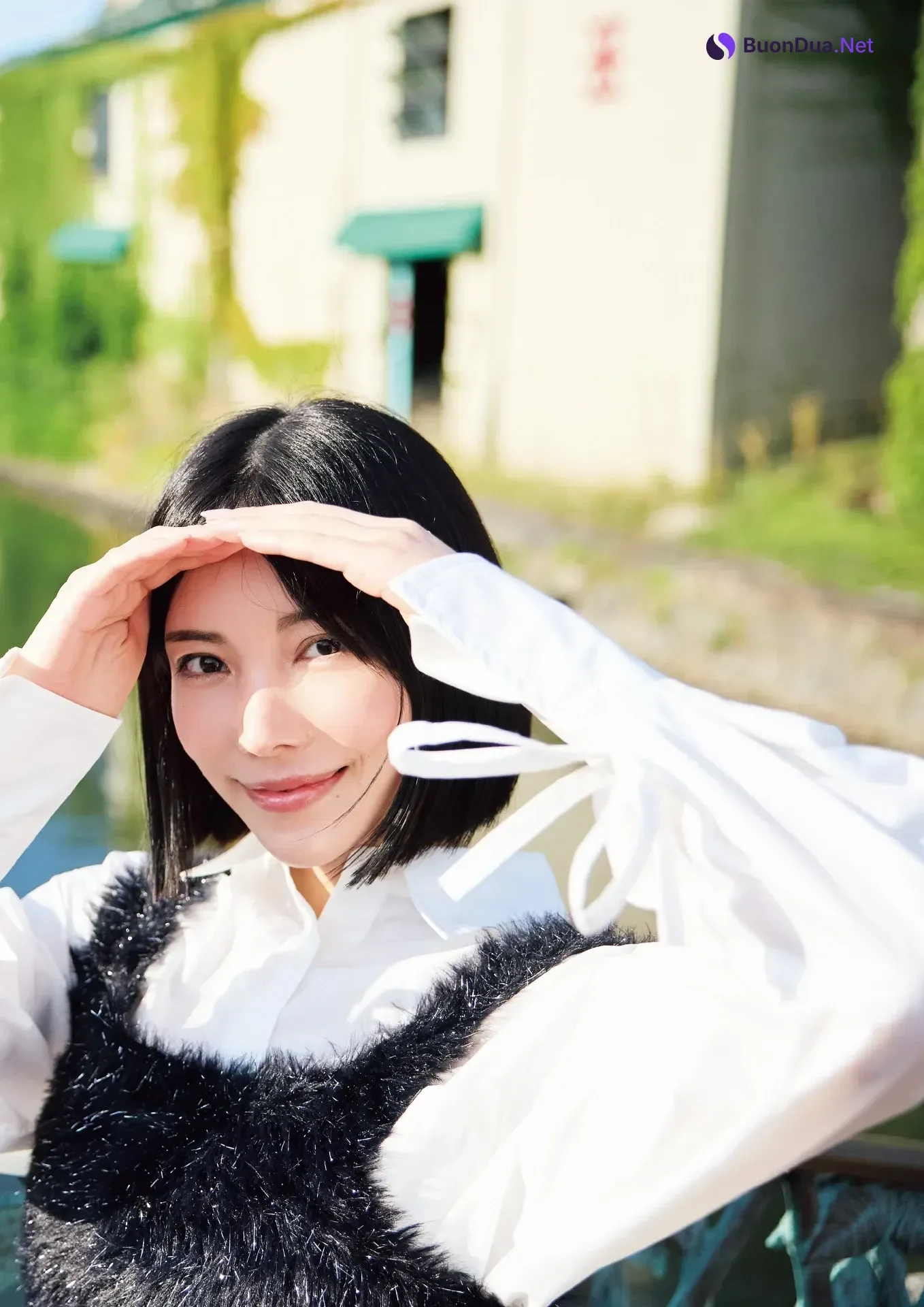 Karen Kaede 楓カレン, 写真集 カレンと行く北海道旅行二泊三日 - Photo 5