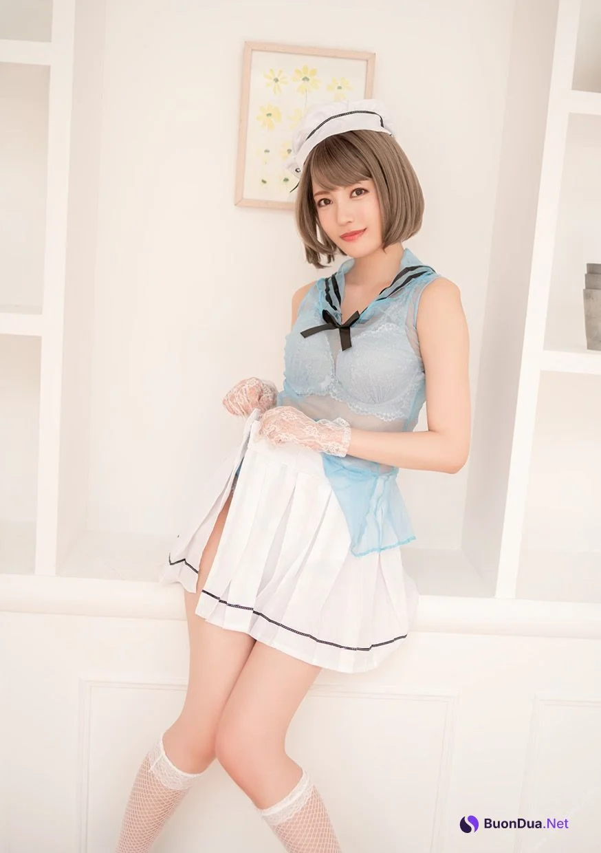 Karen Kaede 楓カレン, デジタル写真集 Count sheep [Sleep] Vol.02 - Photo 4