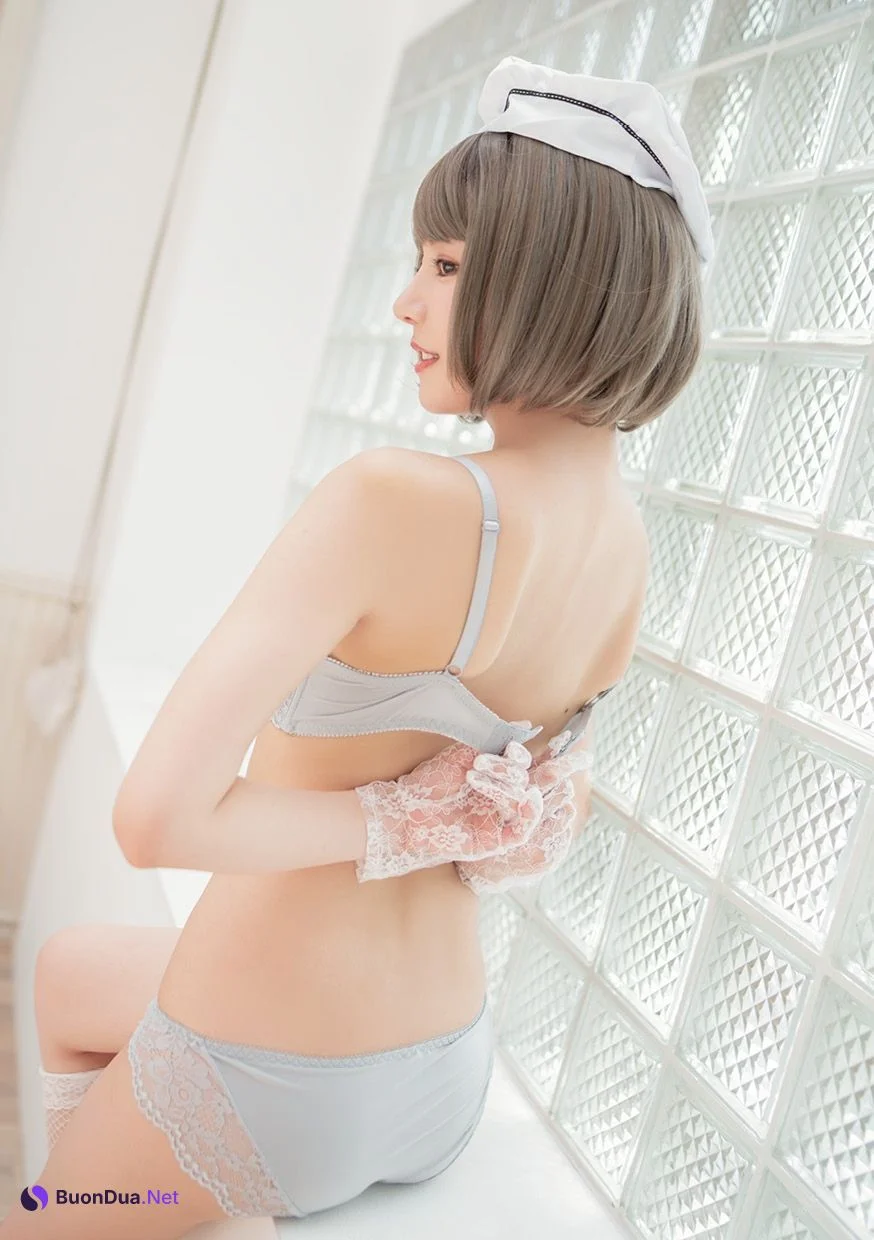Karen Kaede 楓カレン, デジタル写真集 Count sheep [Sleep] Vol.02 - Photo 8