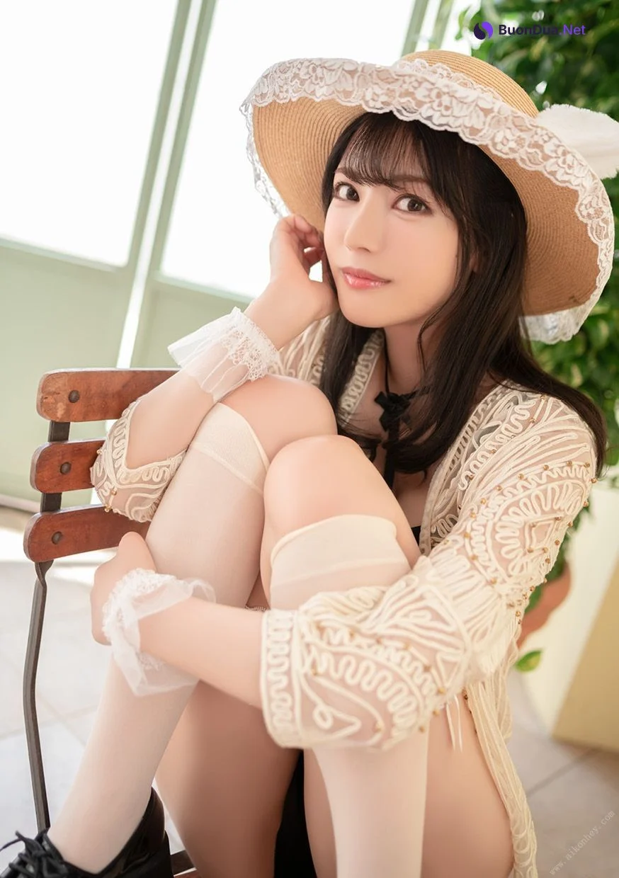 Karen Kaede 楓カレン, デジタル写真集 Count sheep [Sleep] Vol.03 - Photo 2