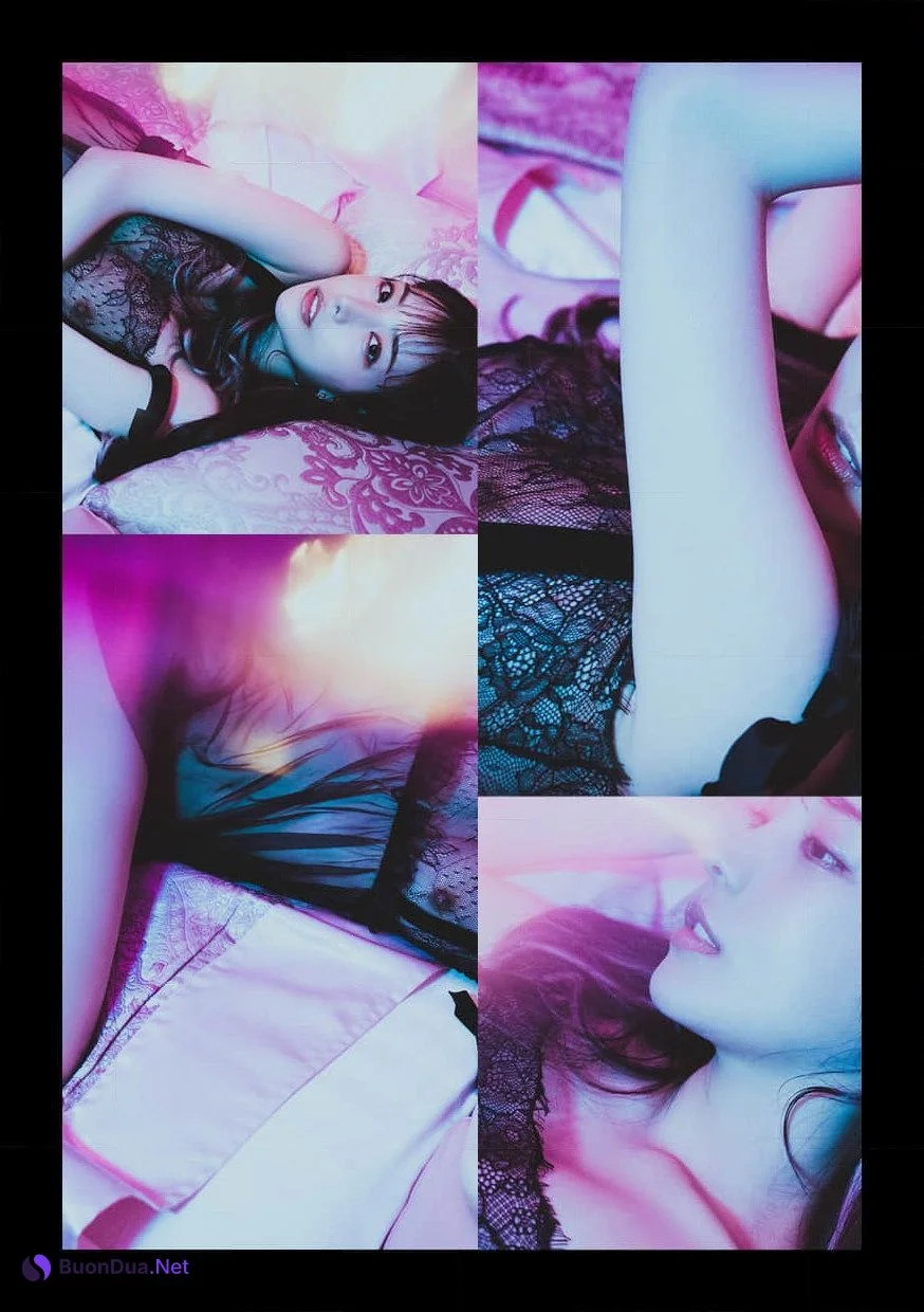 Karen Kaede 楓カレン, 写真集 #Escape Set.01 - Photo 17