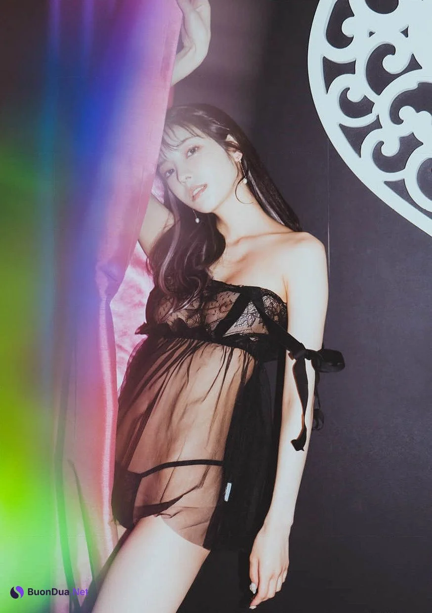 Karen Kaede 楓カレン, 写真集 #Escape Set.01 - Photo 20