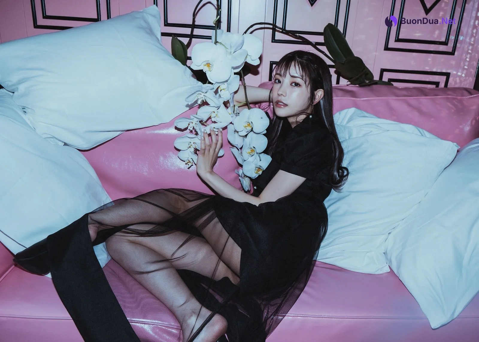 Karen Kaede 楓カレン, 写真集 #Escape Set.01 - Photo 3
