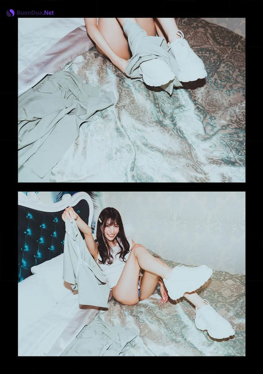 Karen Kaede 楓カレン, 写真集 #Escape Set.02 - Photo 11