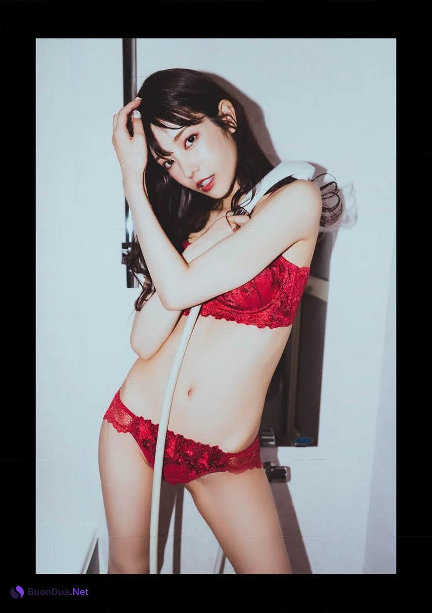 Karen Kaede 楓カレン, 写真集 #Escape Set.03 - Photo 20