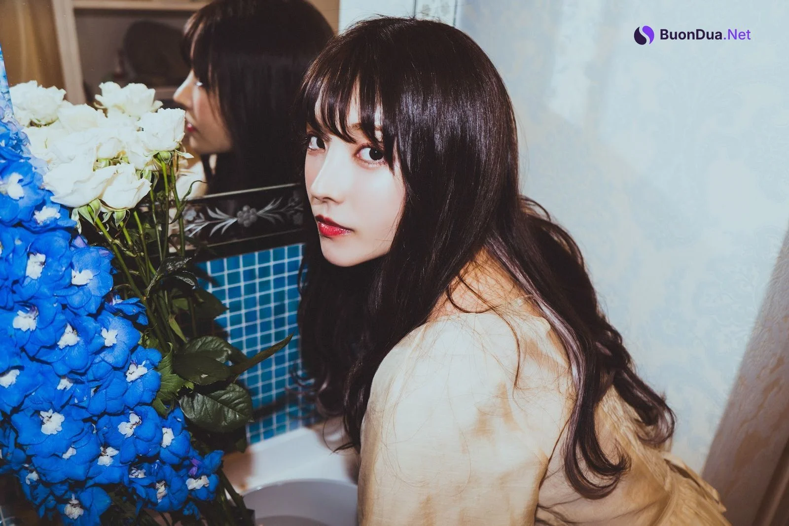 Karen Kaede 楓カレン, 写真集 #Escape Set.03 - Photo 3