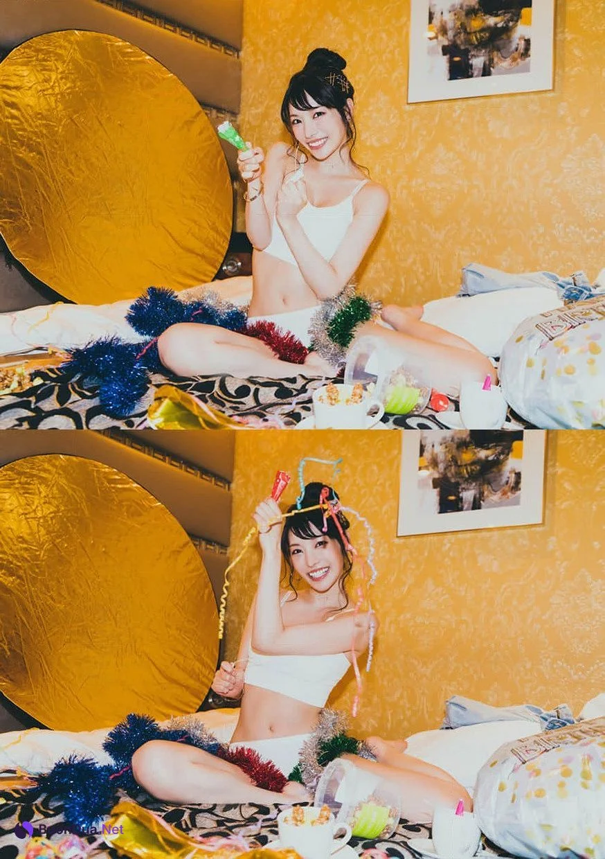 Karen Kaede 楓カレン, 写真集 #Escape Set.04 - Photo 18