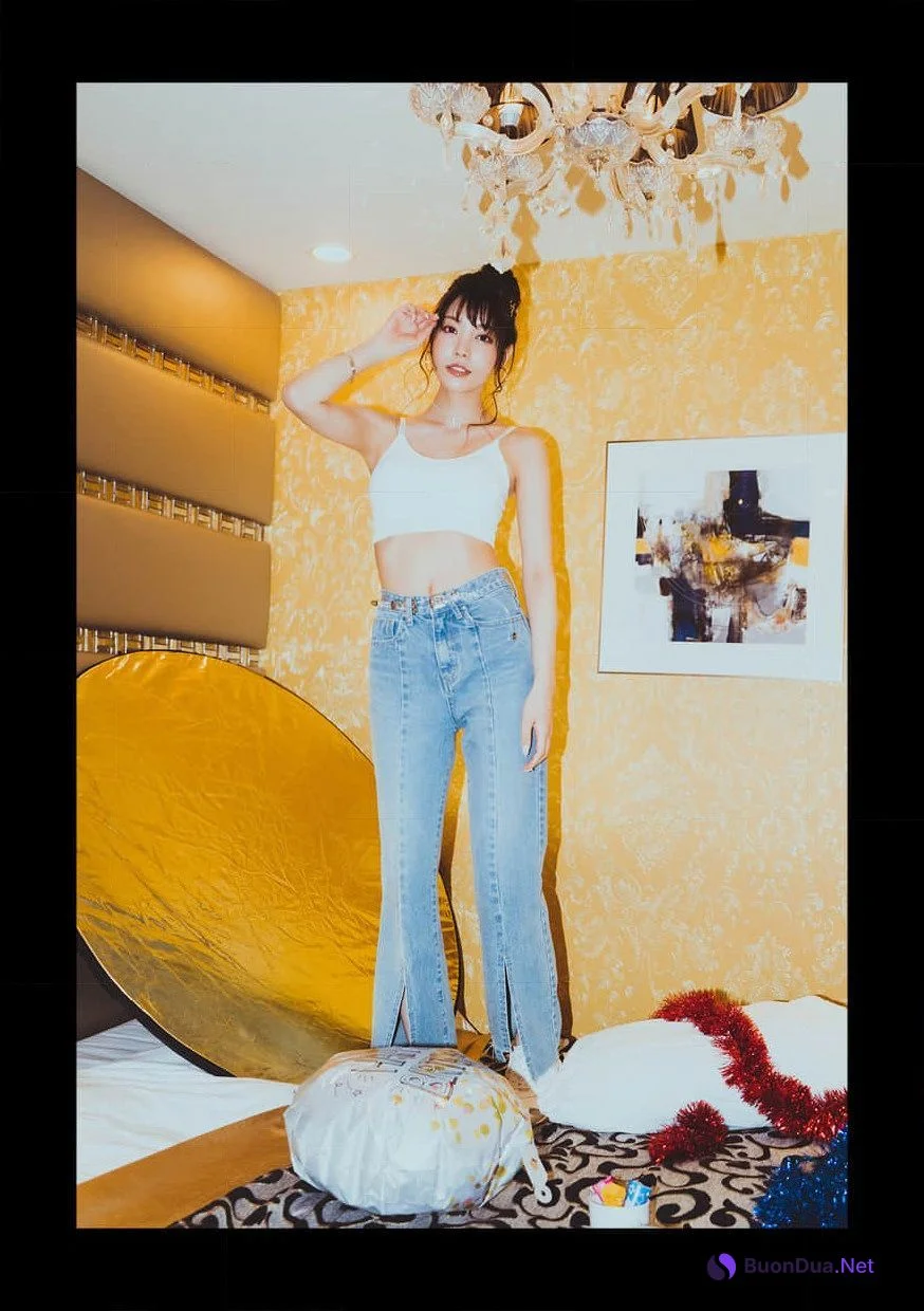 Karen Kaede 楓カレン, 写真集 #Escape Set.04 - Photo 6