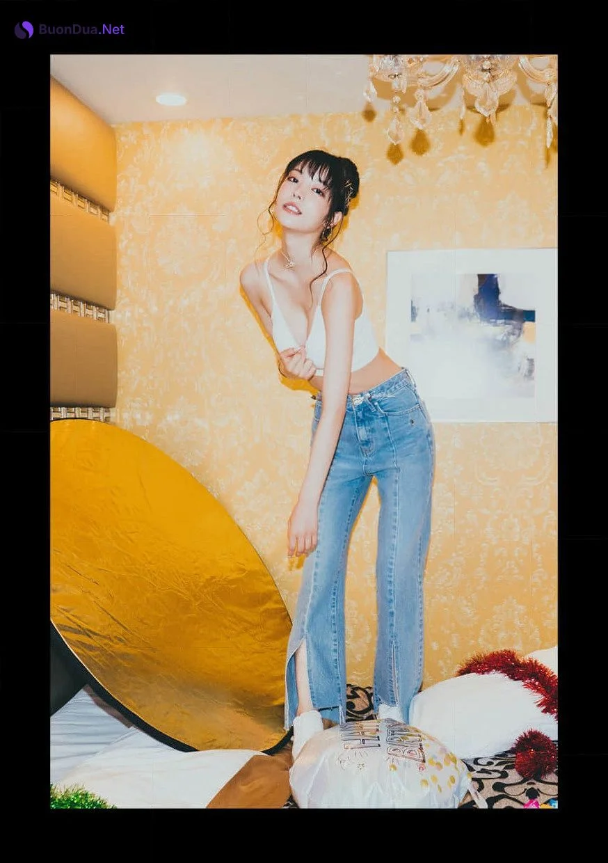Karen Kaede 楓カレン, 写真集 #Escape Set.04 - Photo 7
