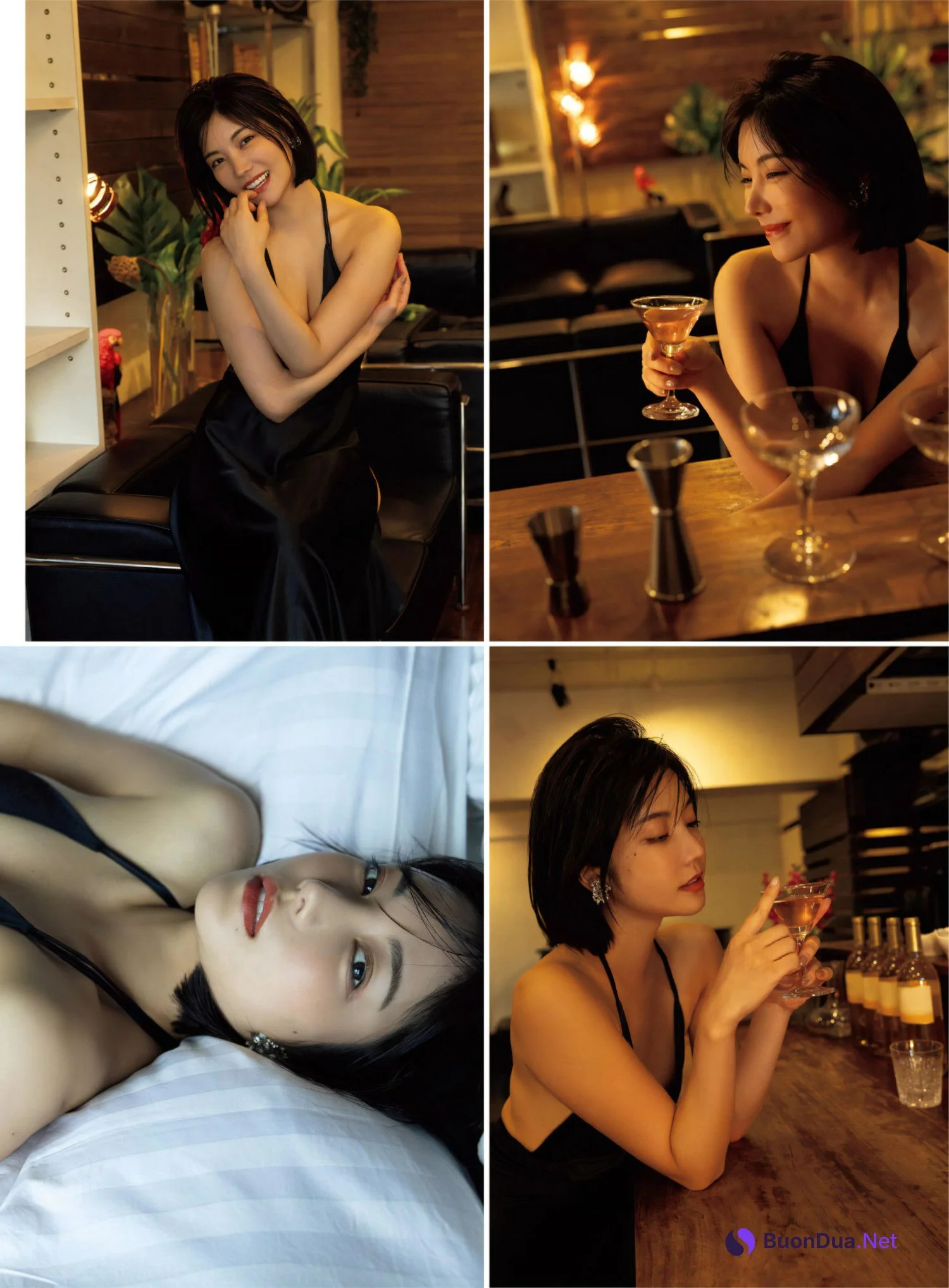 Karen Kaede 楓カレン, FLASH 2023.10.31 (フラッシュ 2023年10月31日号) - Photo 3