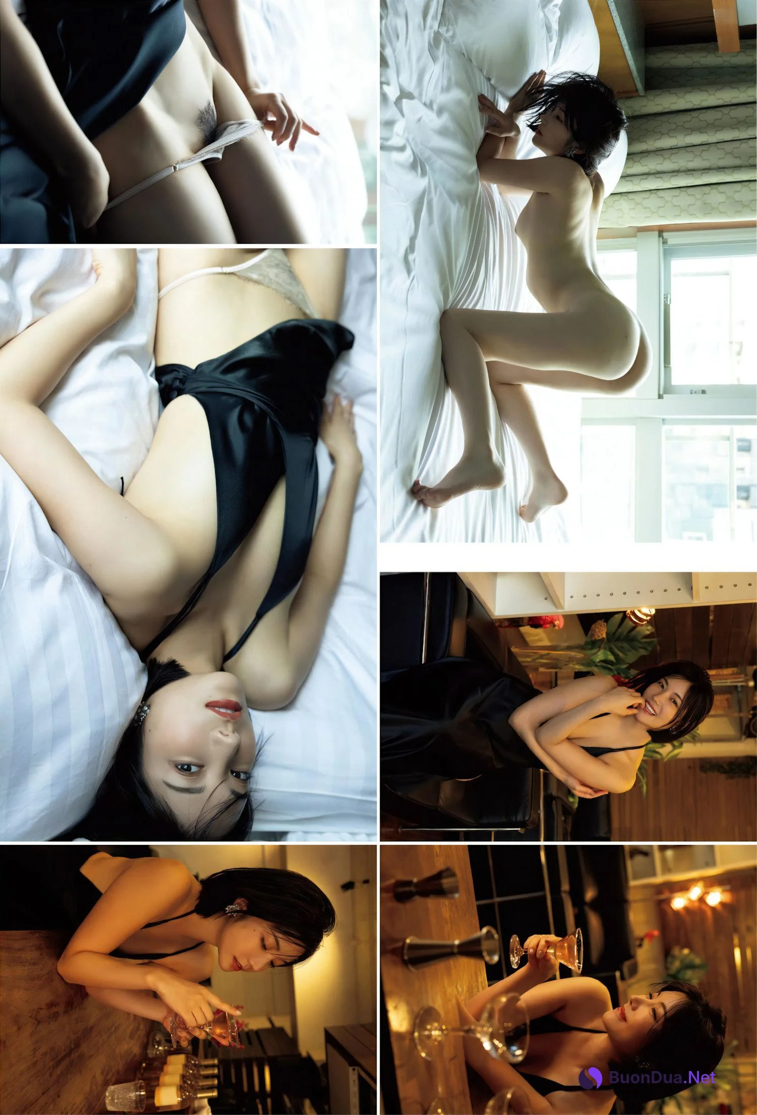 Karen Kaede 楓カレン, FLASH 2023.10.31 (フラッシュ 2023年10月31日号) - Photo 4