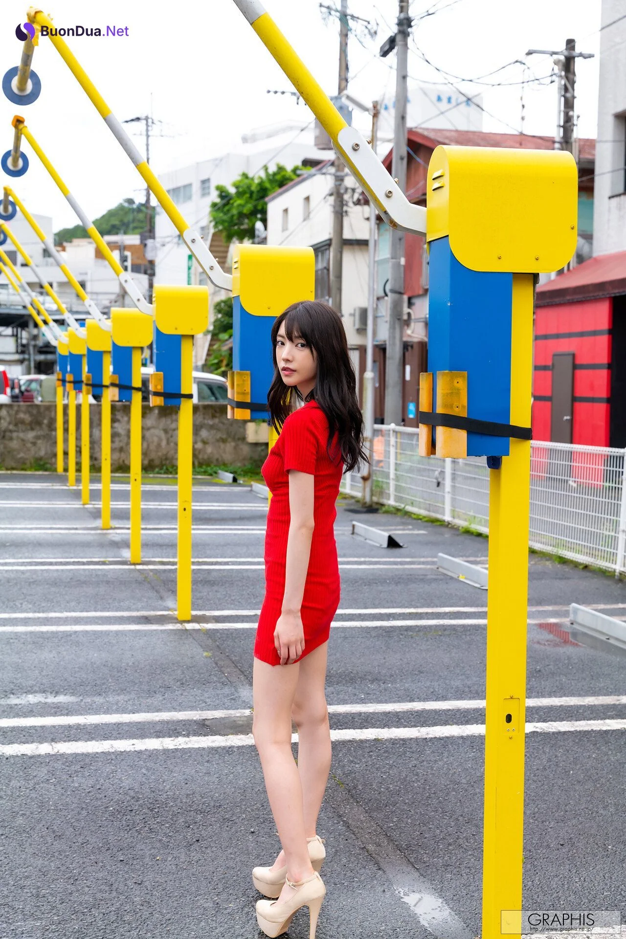 Karen Kaede 楓カレン, [Graphis] Gals Tropical Tour! Vol.05 - Photo 19